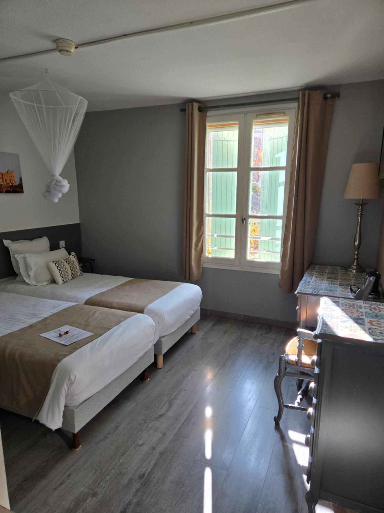 Chambre Lits Jumeaux Supérieure