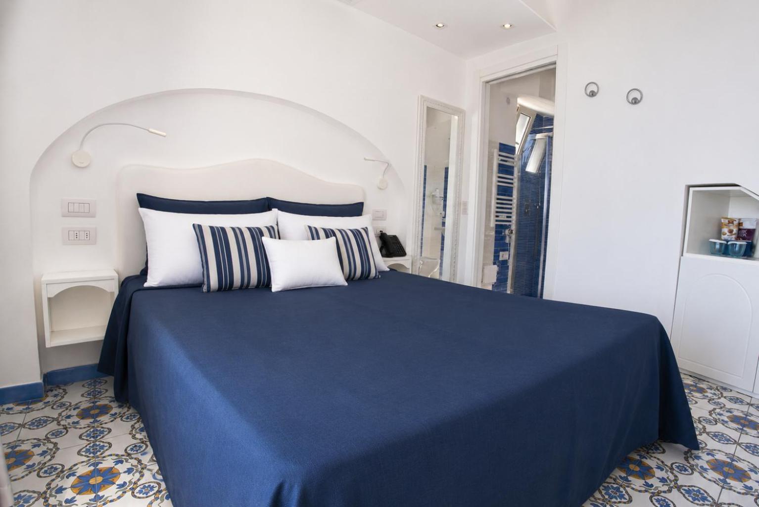 Double Room Sea View