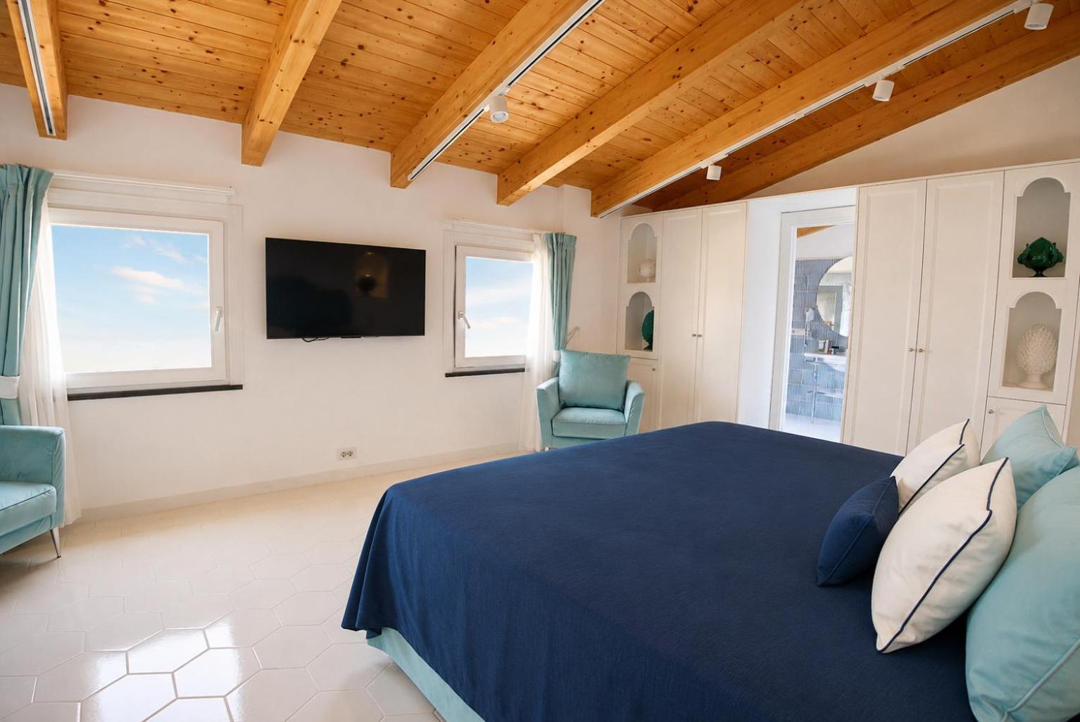 Luxury Quadruple Room