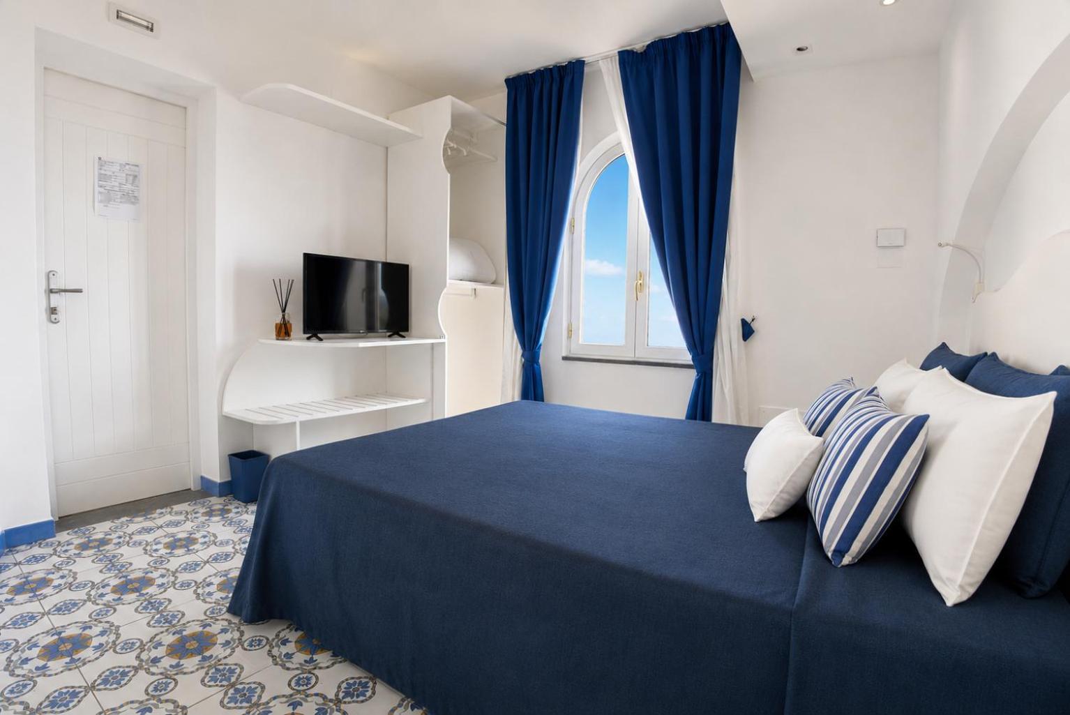 Double Room Sea View