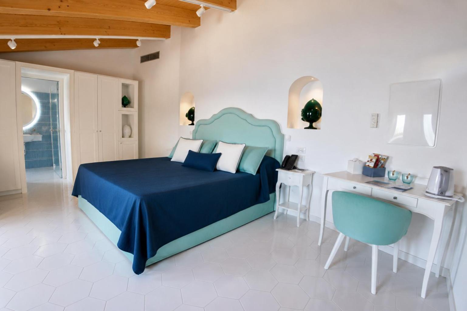 Luxury Quadruple Room
