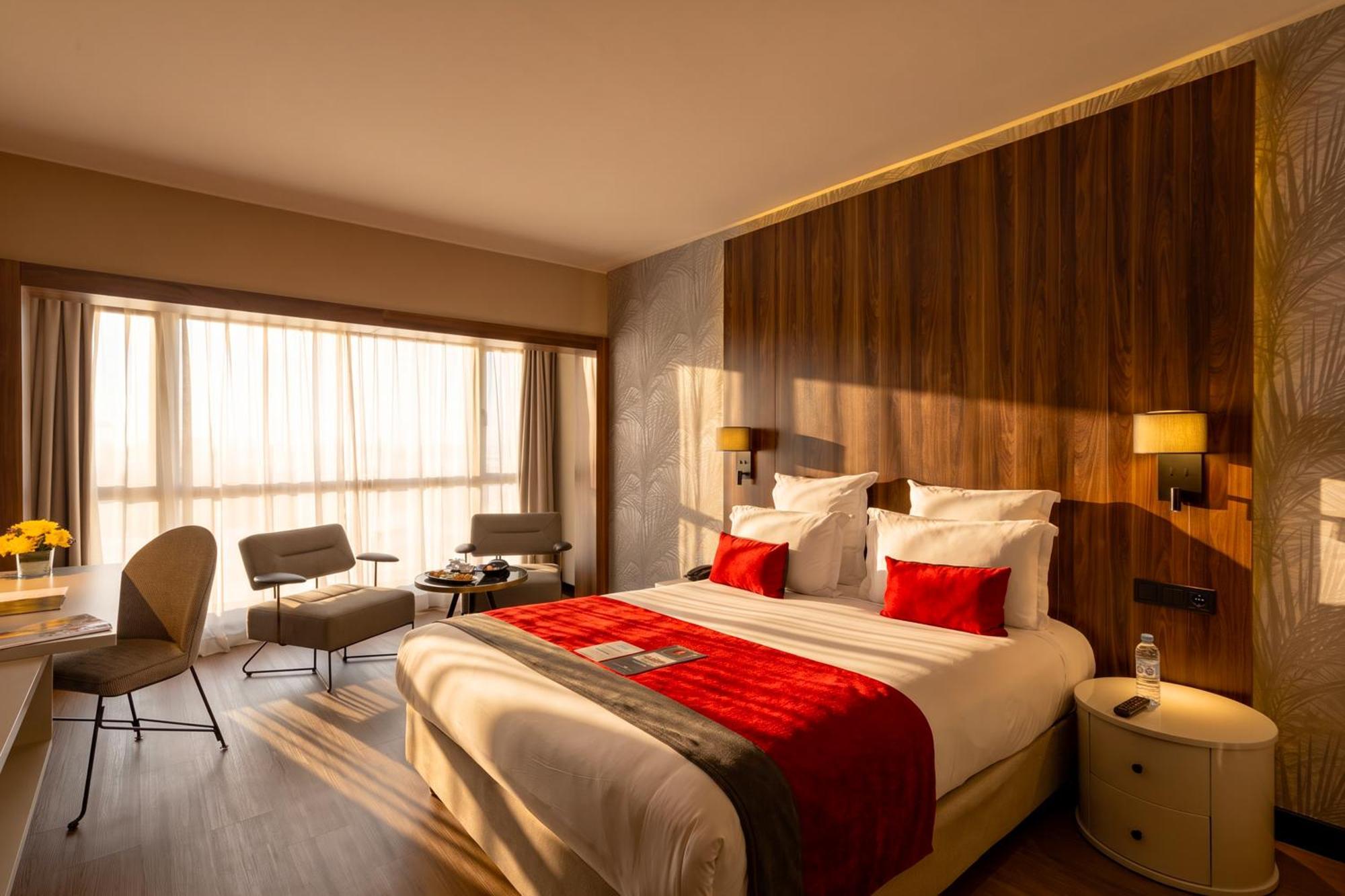 Chambre Simple Premium
