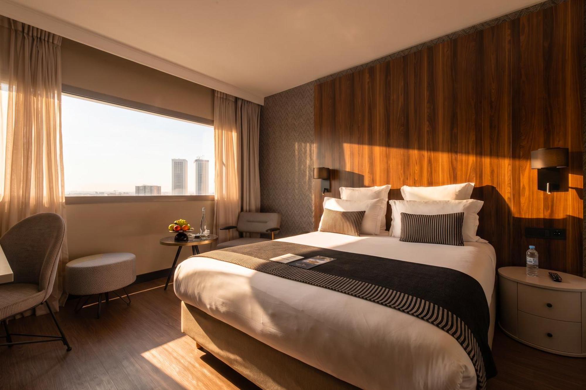 Deluxe Single Room