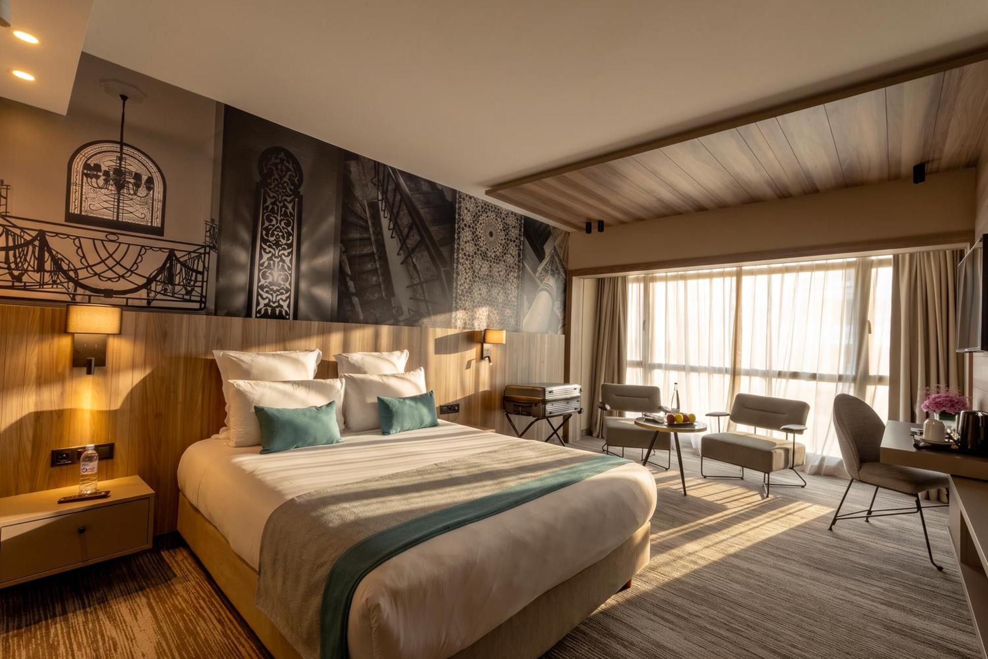 Deluxe Single Room