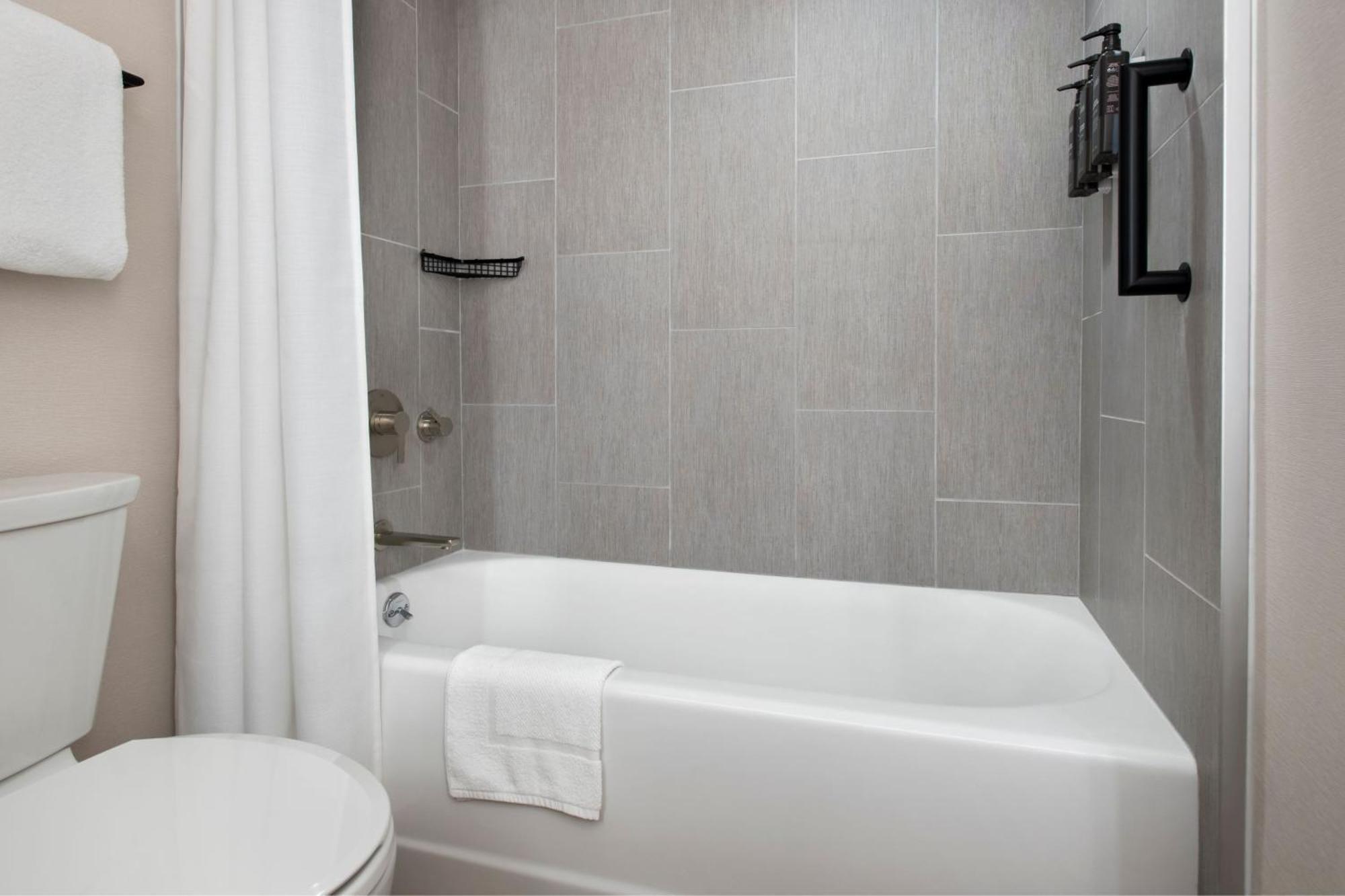 Premium Double Room Two Double Beds High Floor