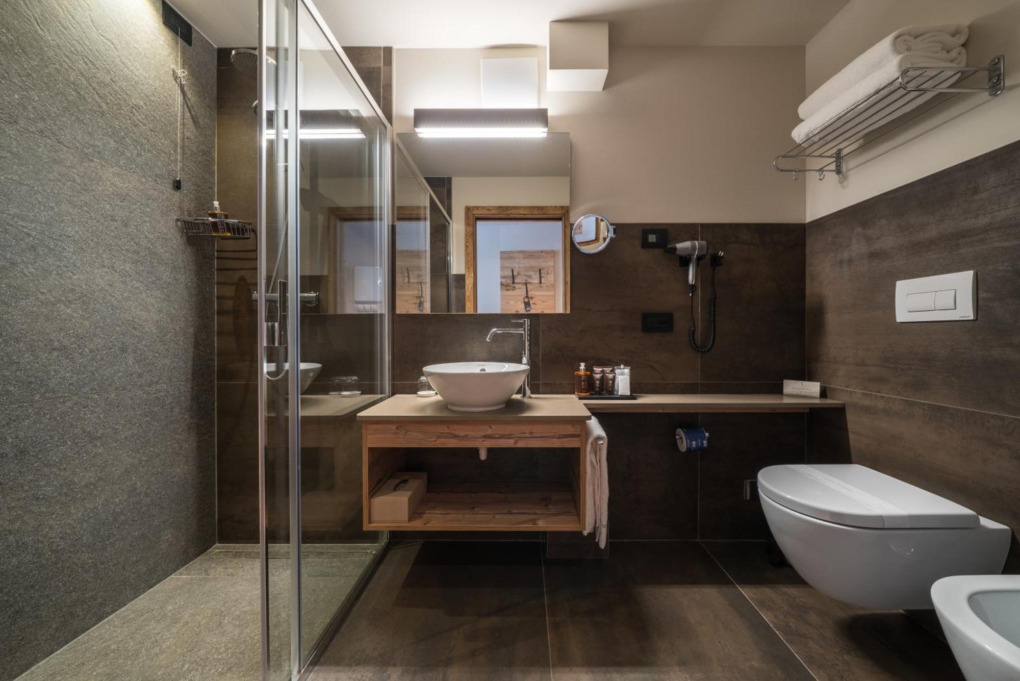 Double Room Mountain View