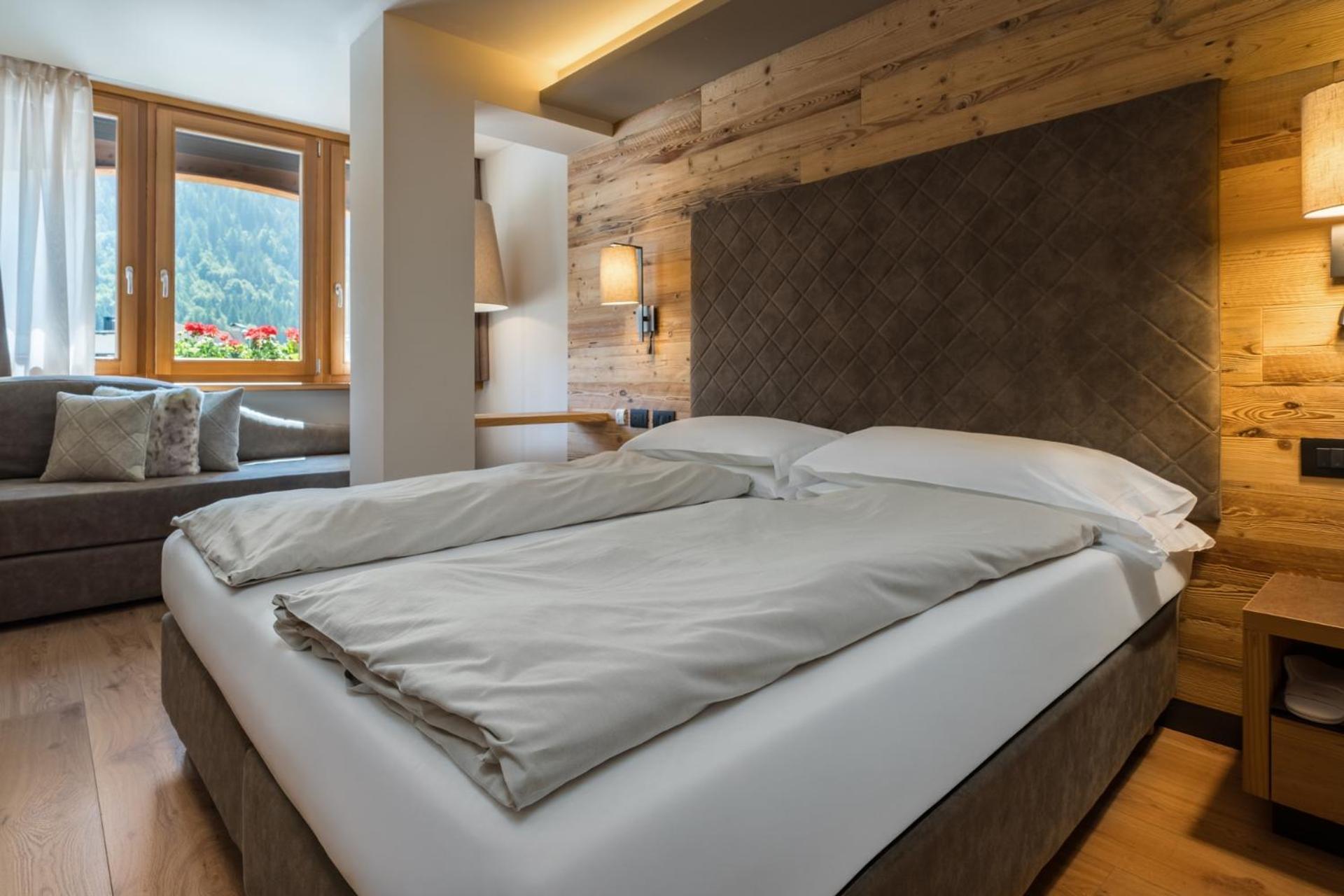 Double Room Mountain View