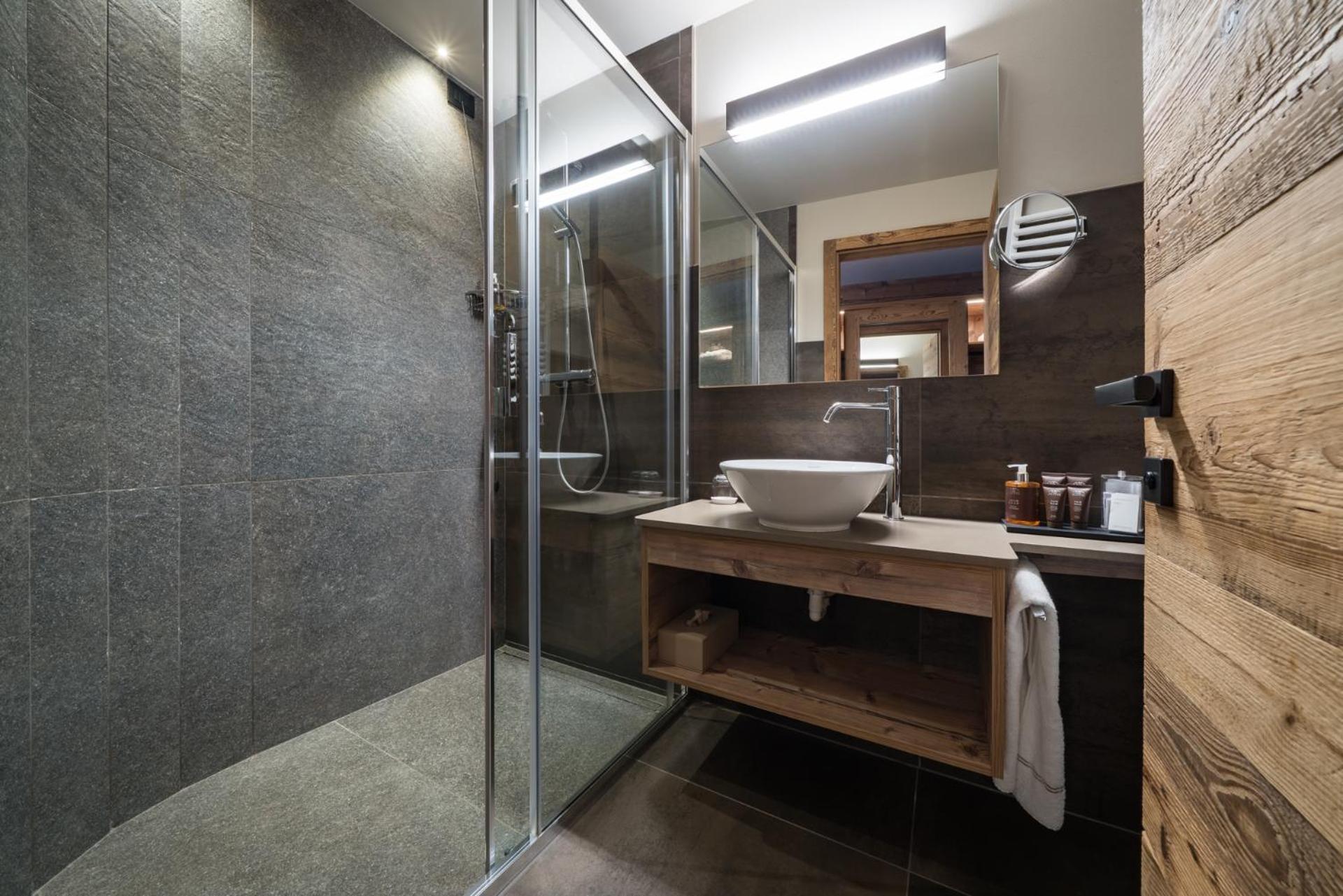 Double Room Mountain View