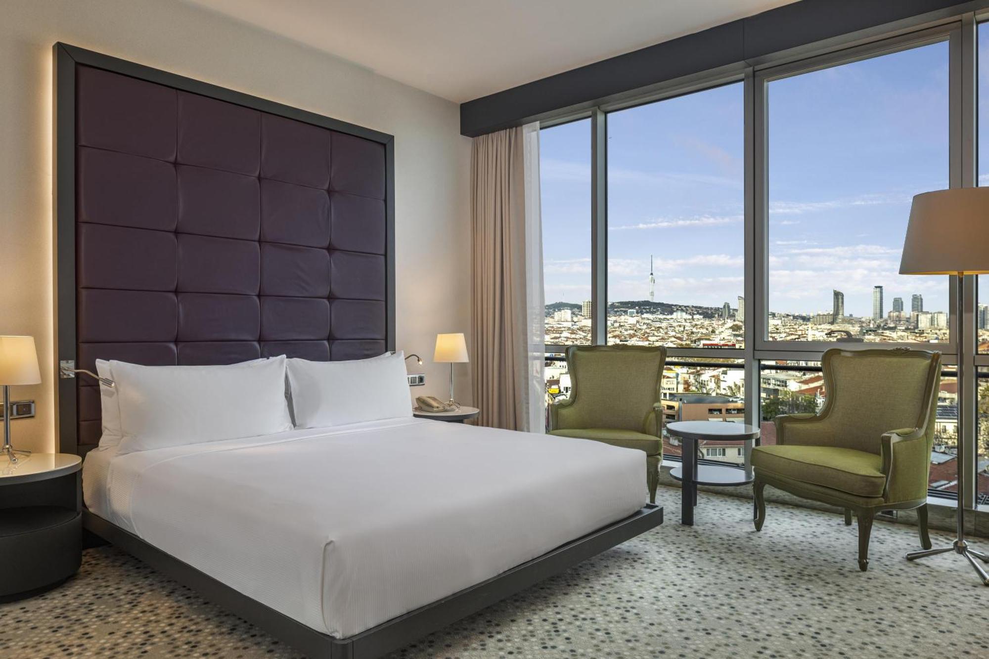 King Room City View