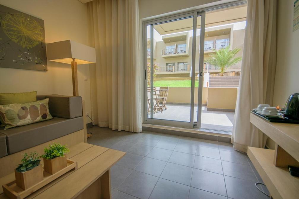 Double or Twin Room Garden View