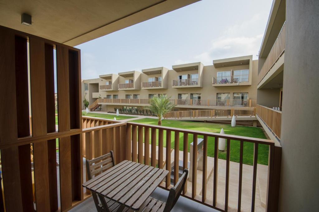 Double or Twin Room Garden View