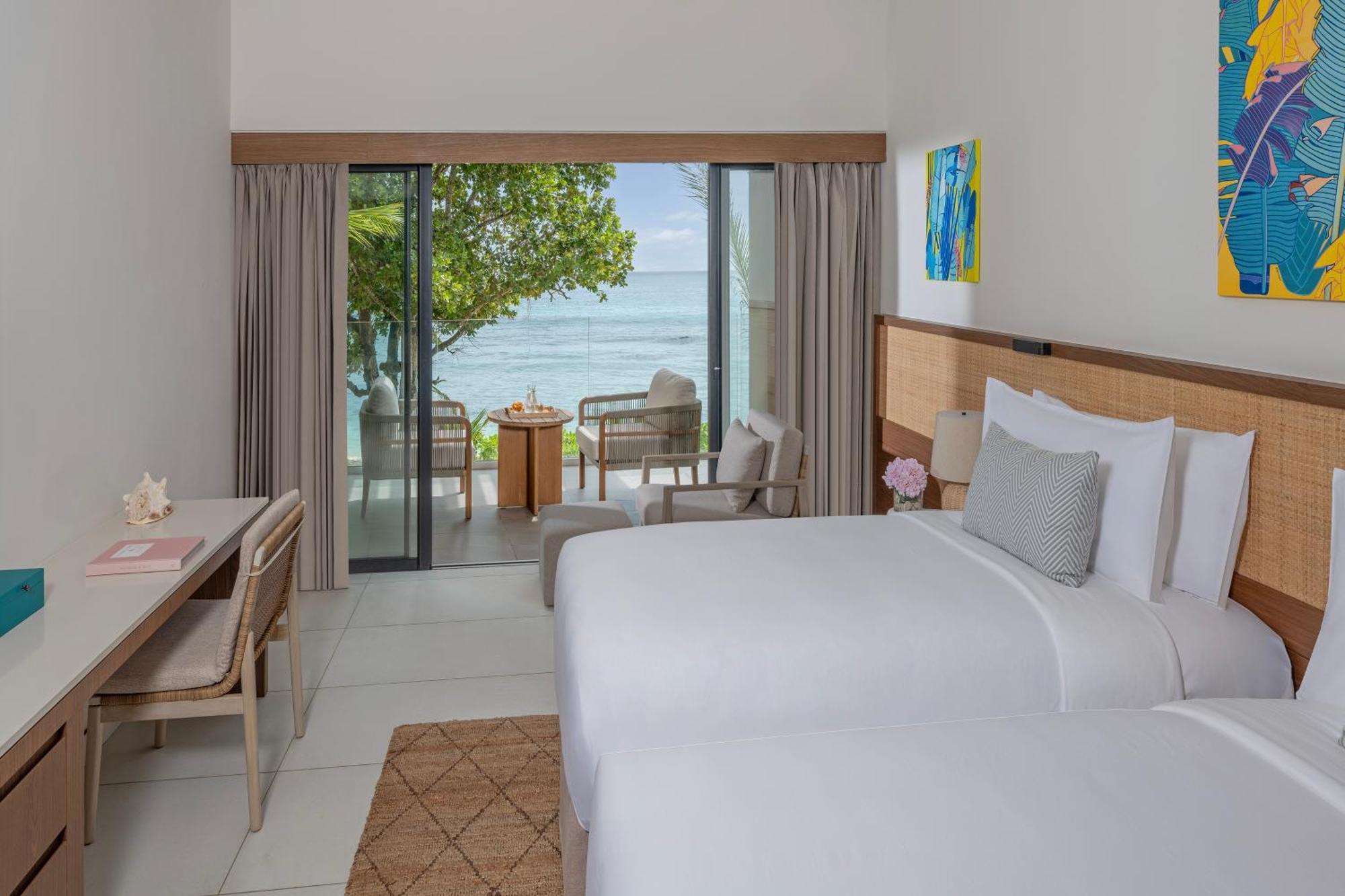 Four Bedroom Beach Pool Villa