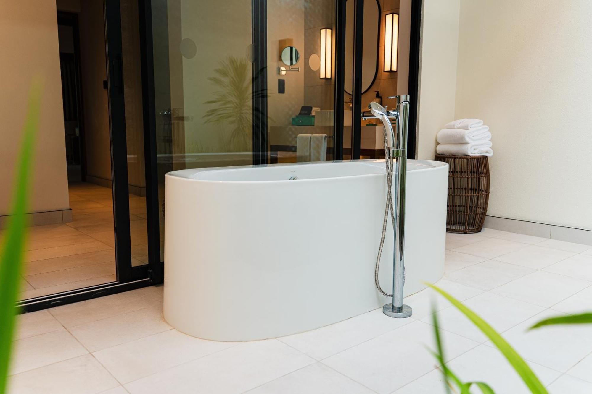Four Bedroom Beach Pool Villa