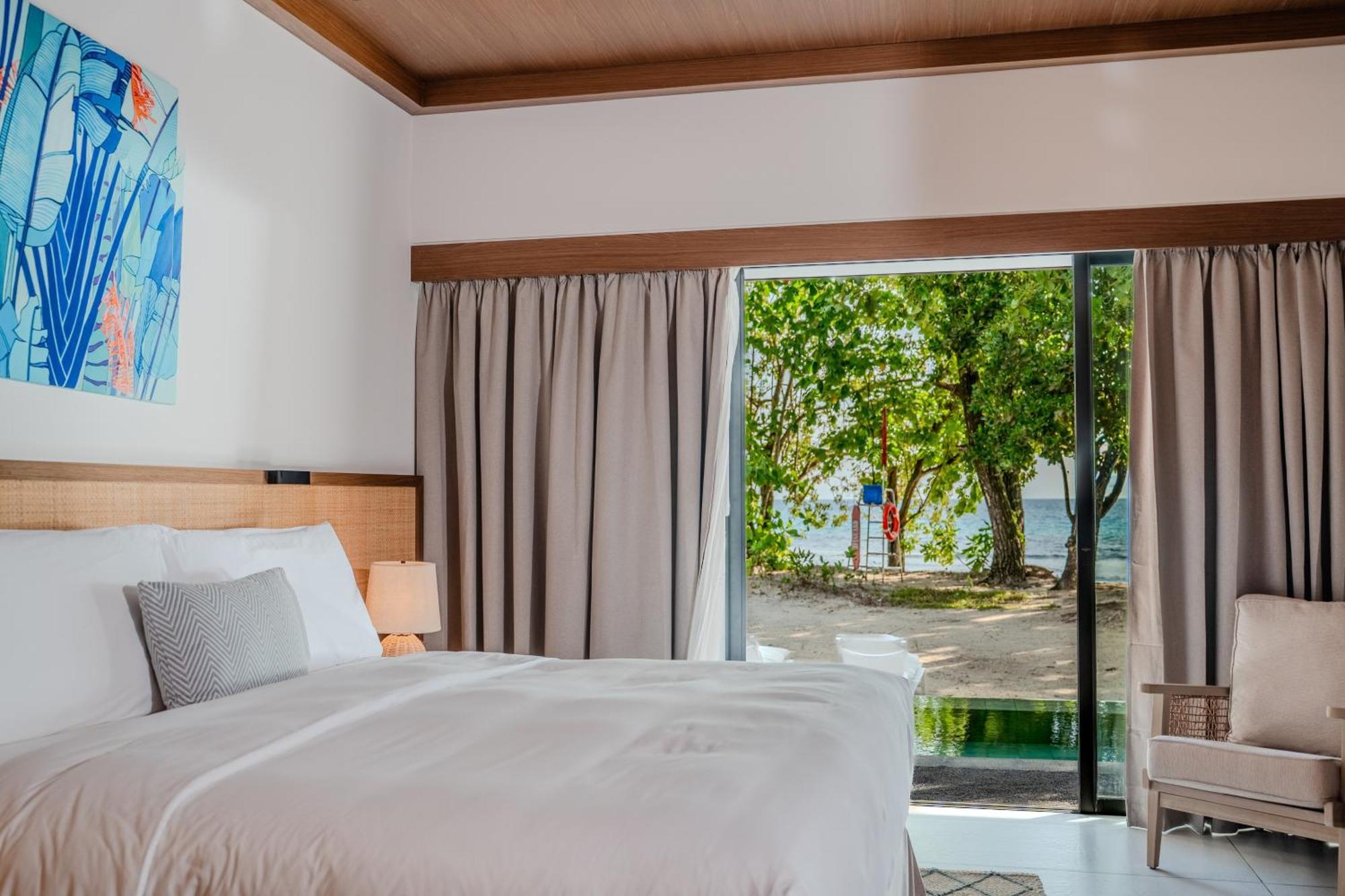Four Bedroom Beach Pool Villa