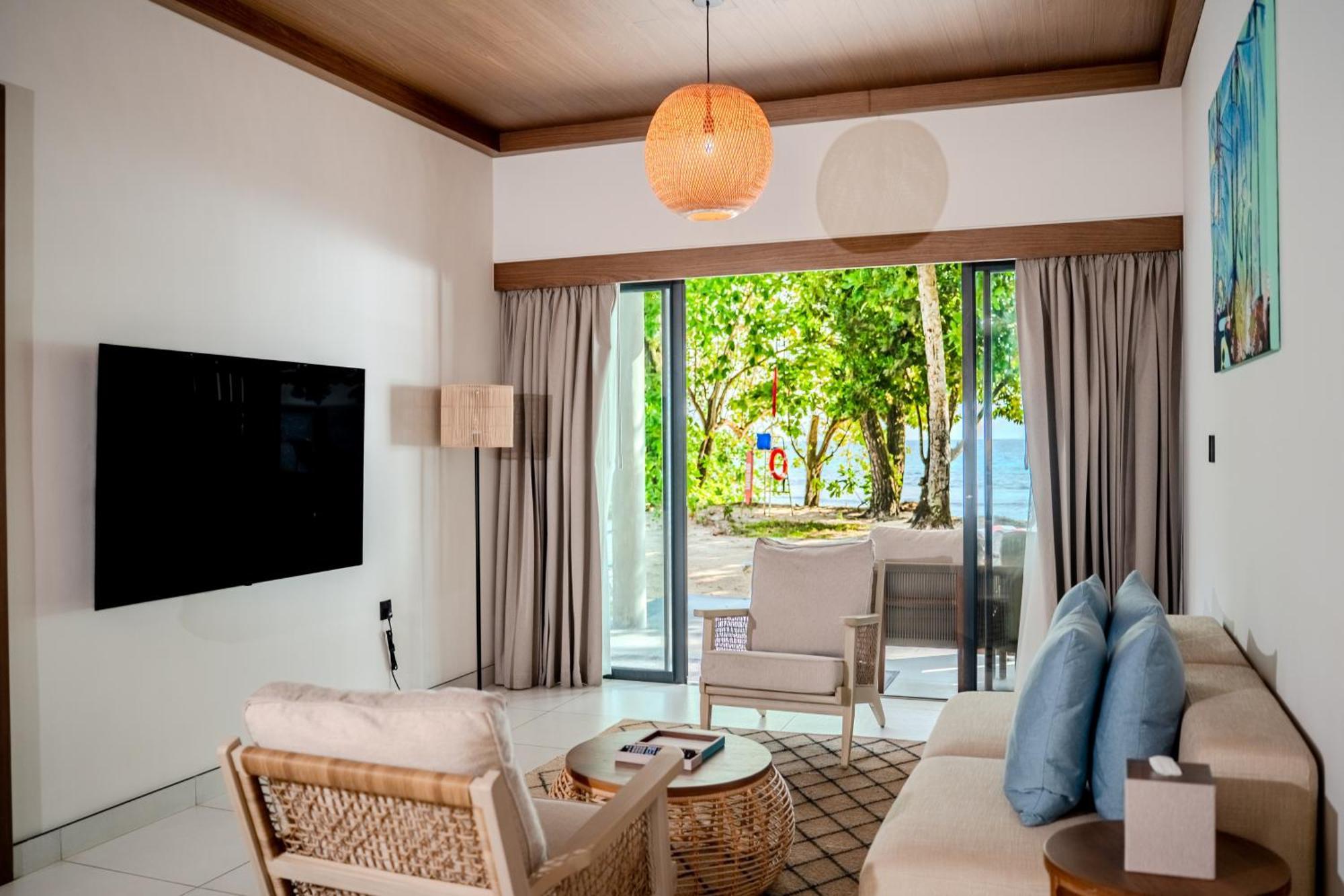 Four Bedroom Beach Pool Villa