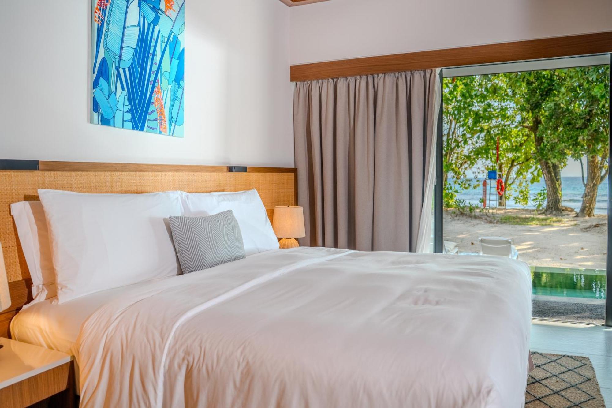 Four Bedroom Beach Pool Villa