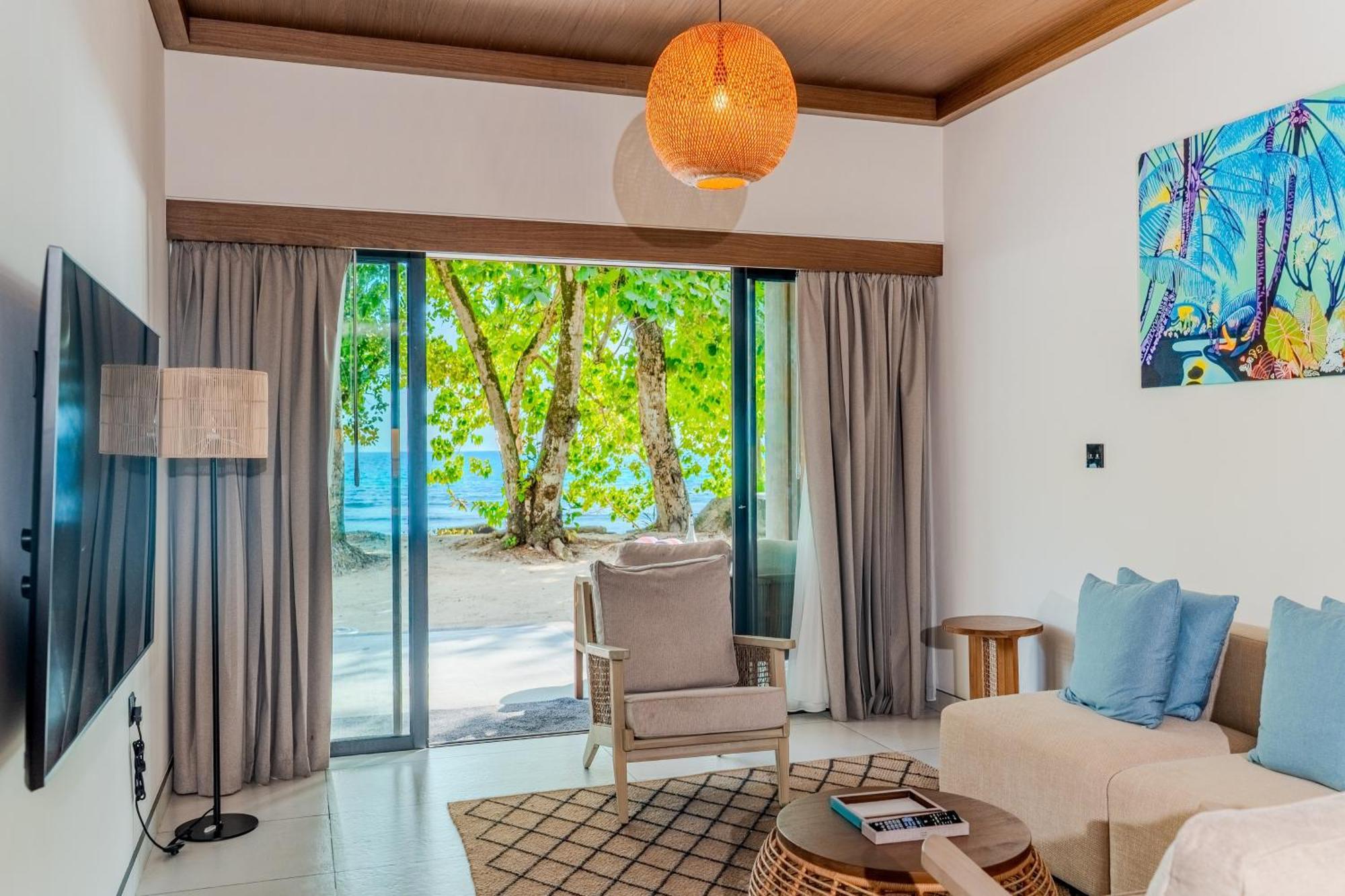 Four Bedroom Beach Pool Villa