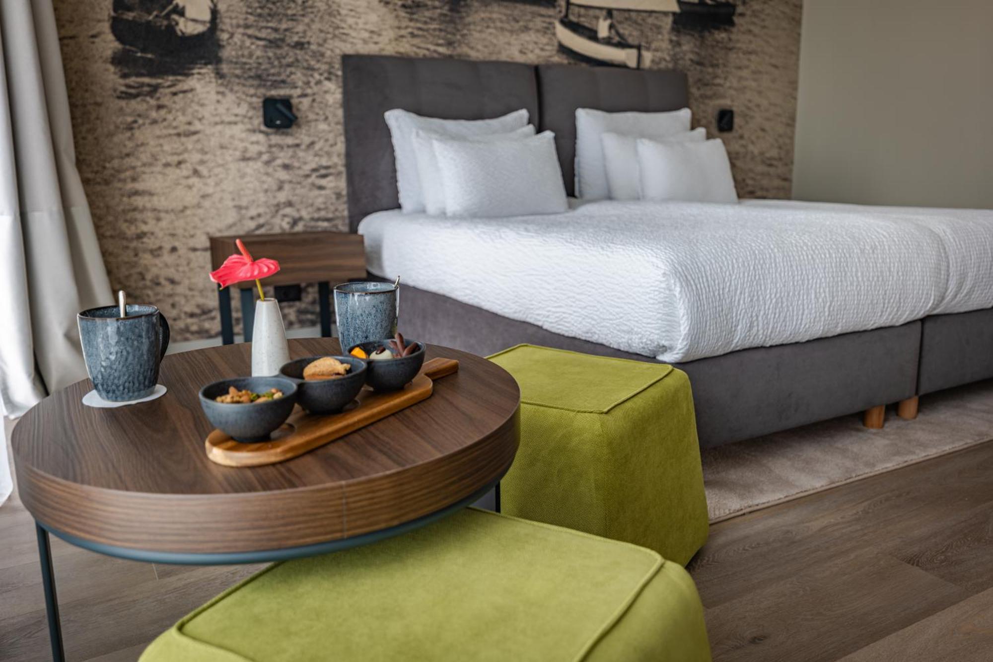 Deluxe Zweibett-/Doppelzimmer