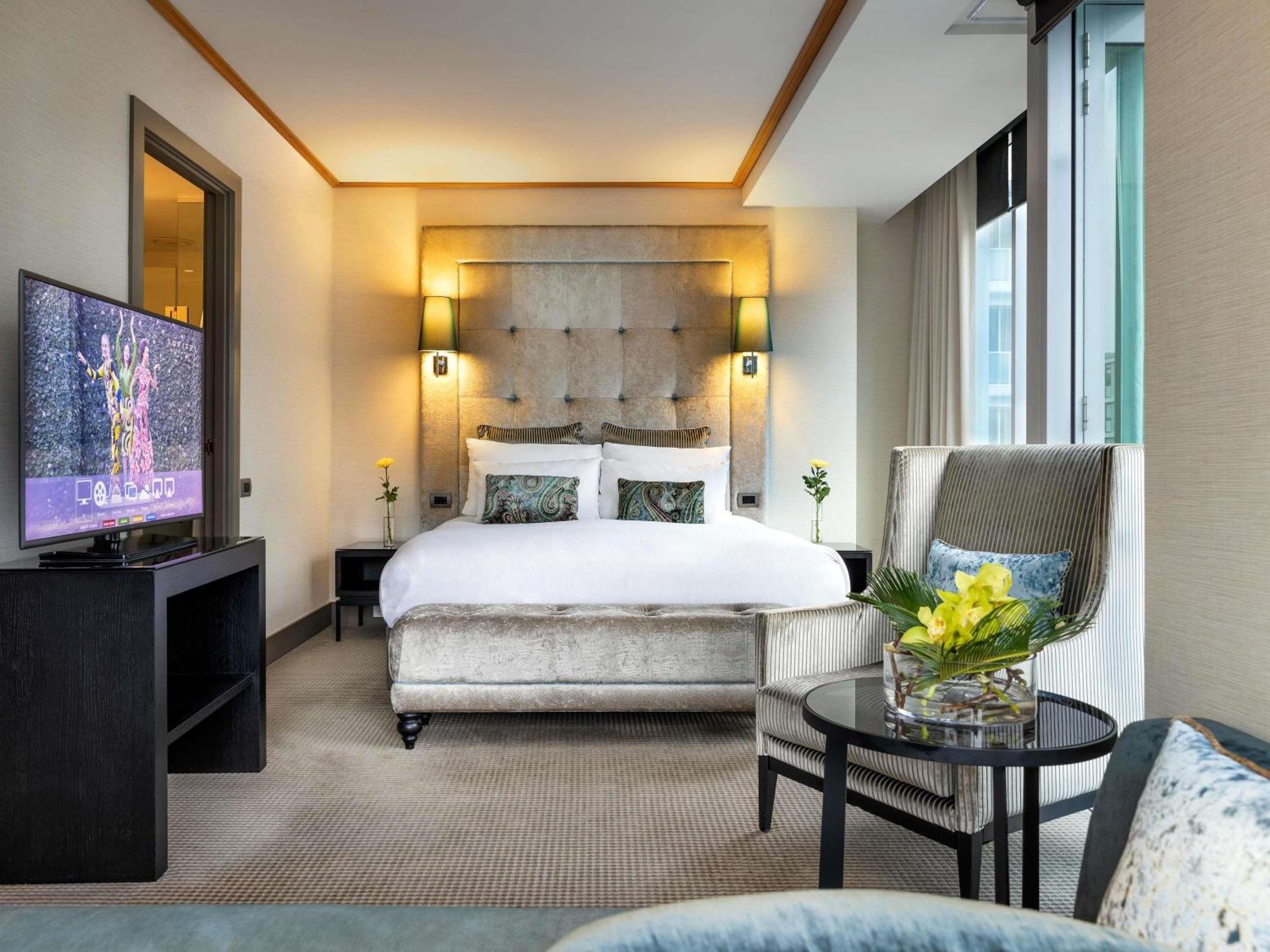 Junior King Suite Club Millesime Access