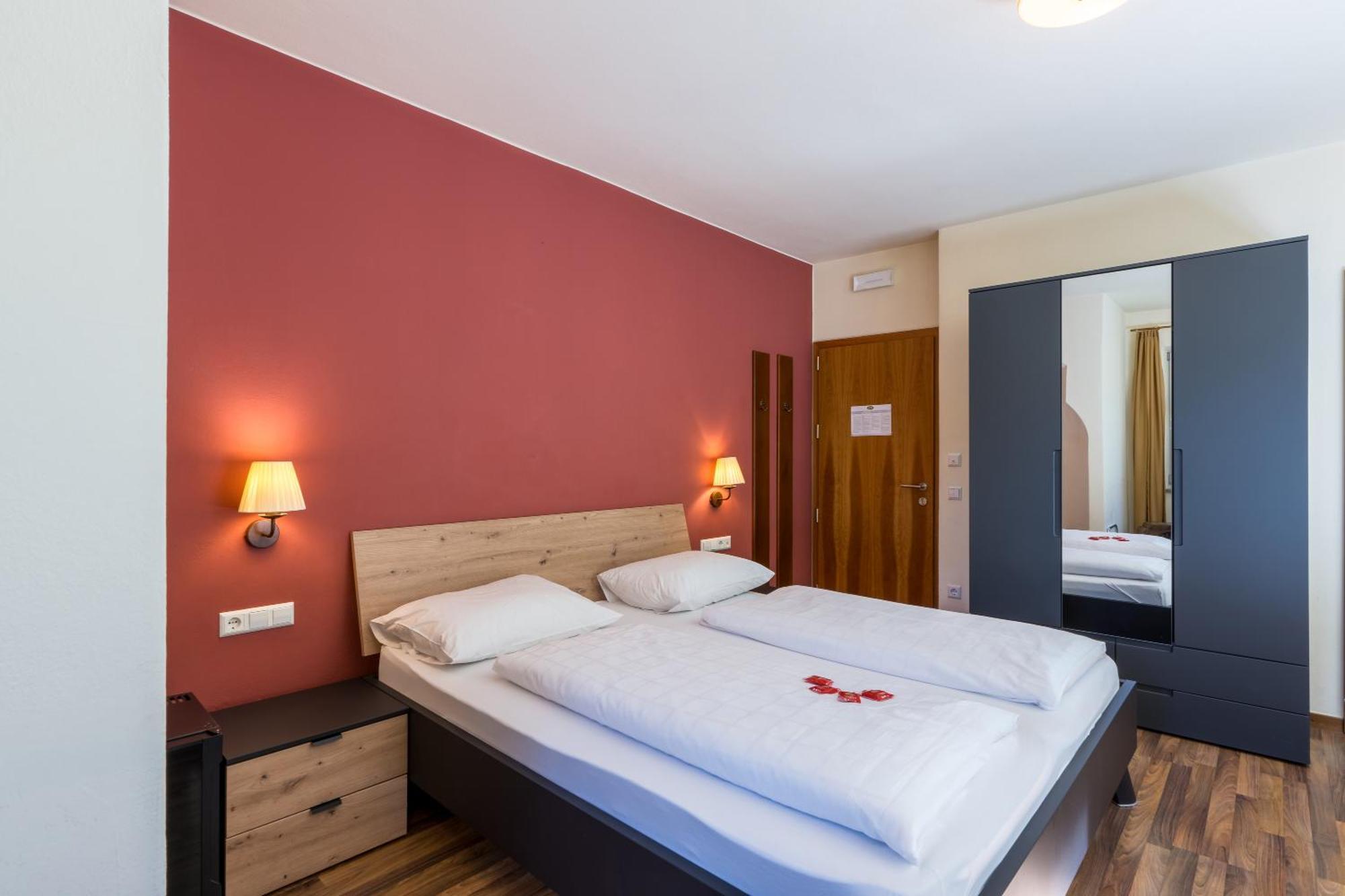 Junior Suite Mountain View