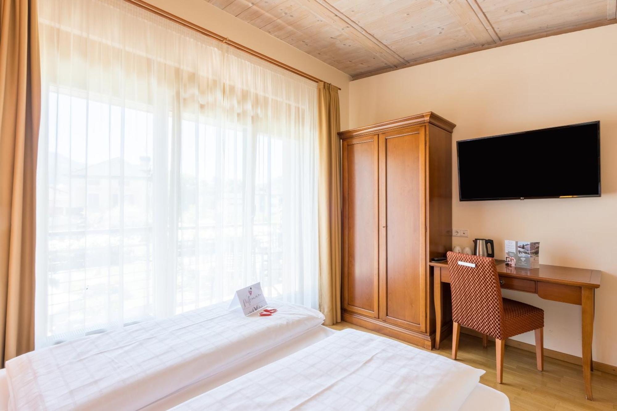 Superior Double Room Balcony