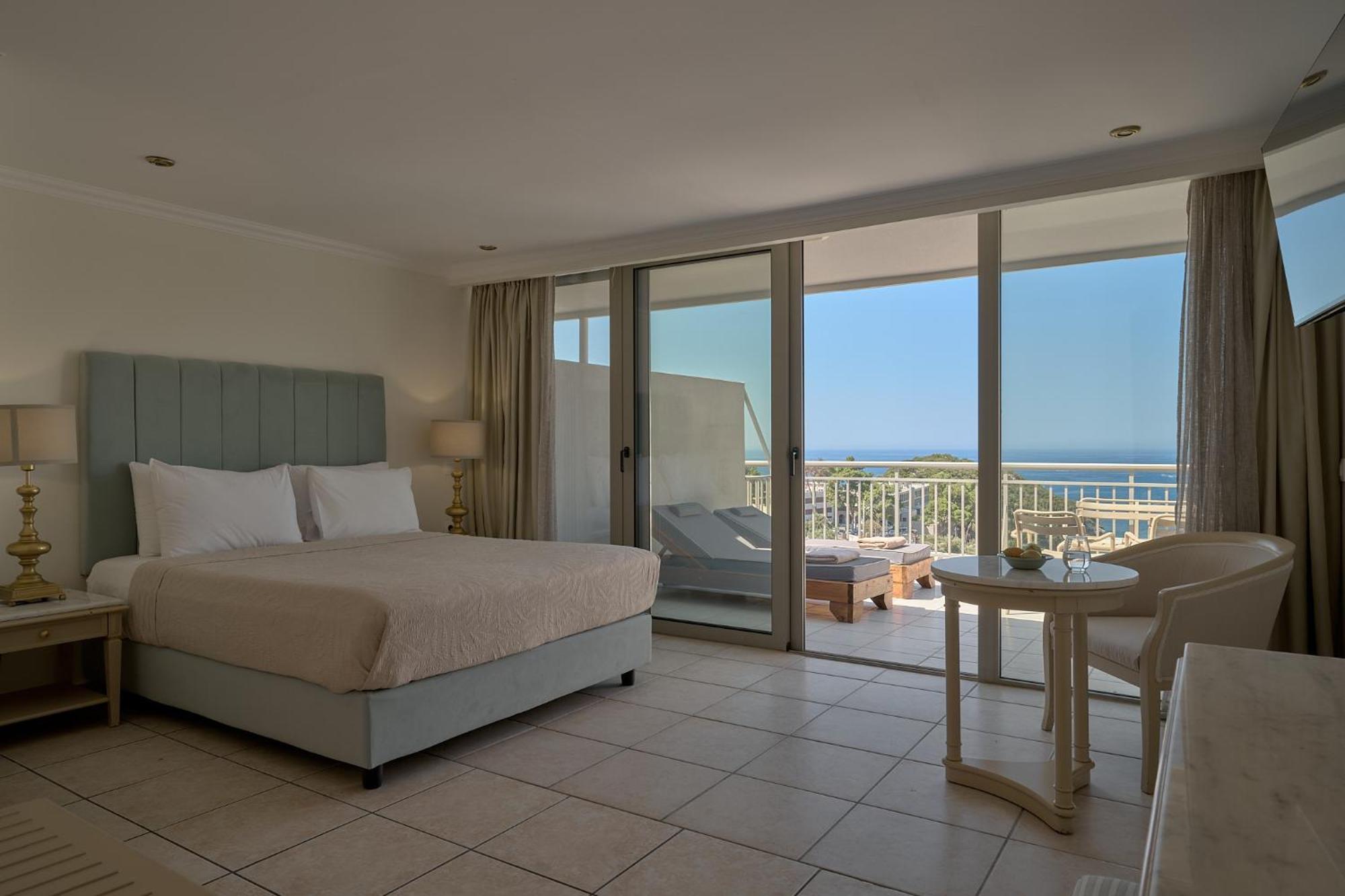 Junior Suite mit Meerblick