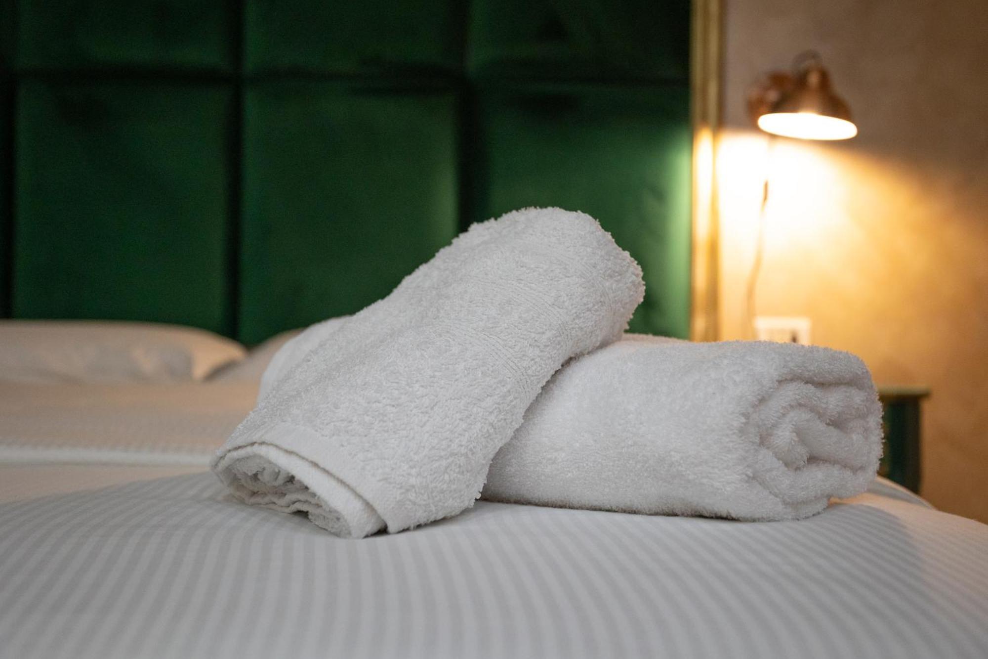 Deluxe Double or Twin Room Balcony