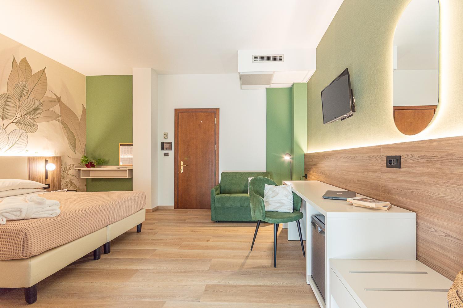 Triple Room