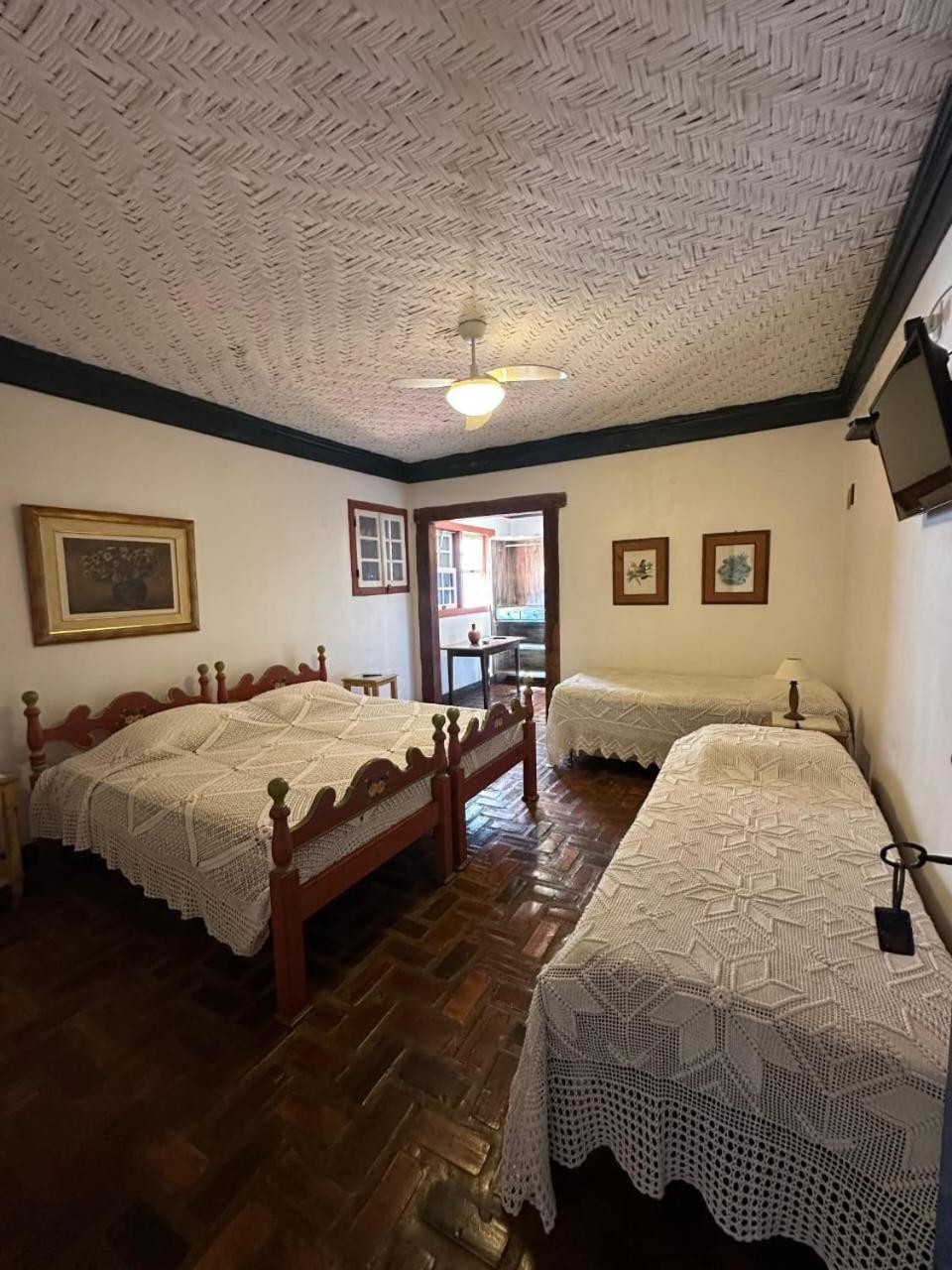 Quarto Família