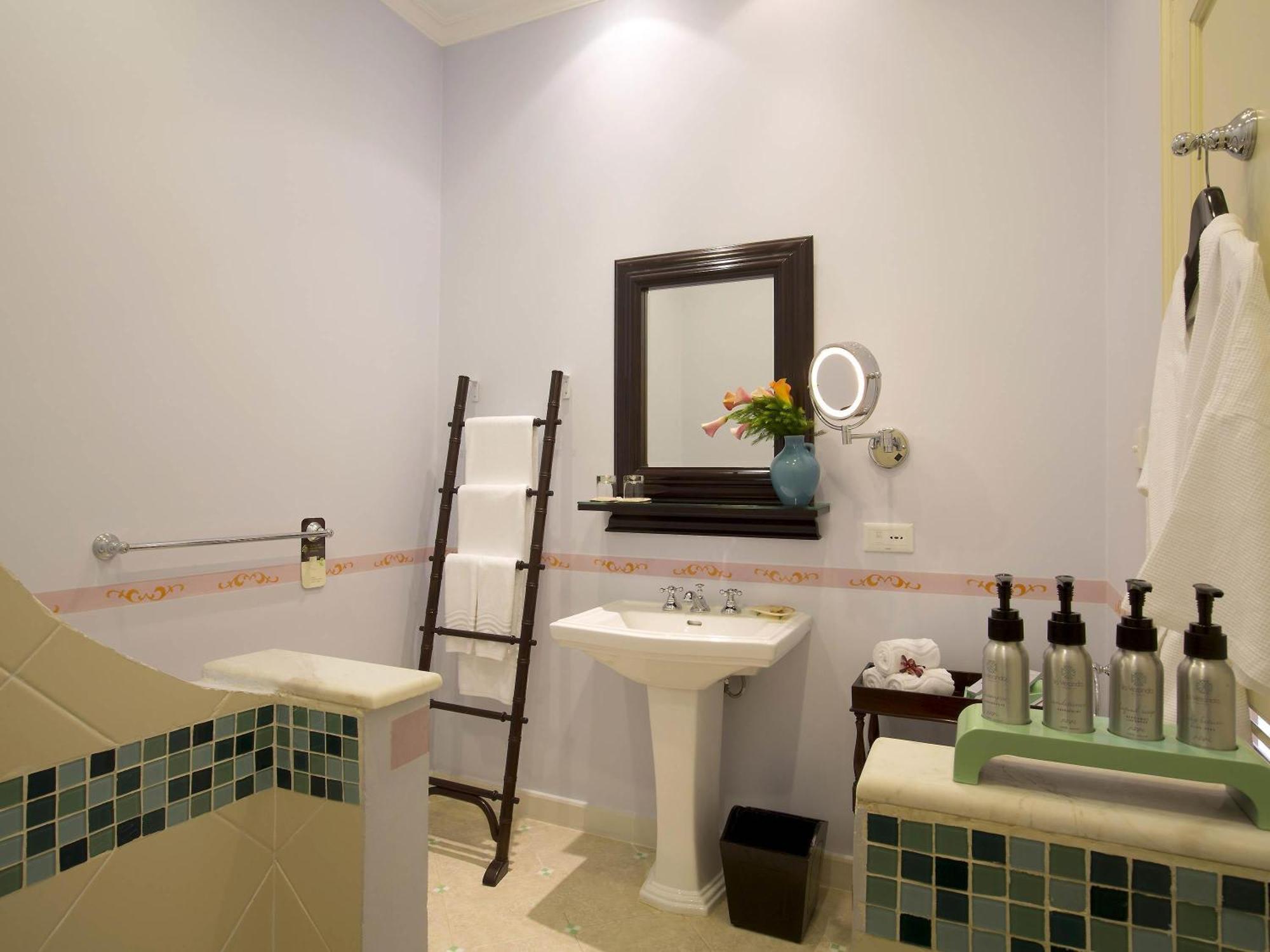 Suite Double Jardin