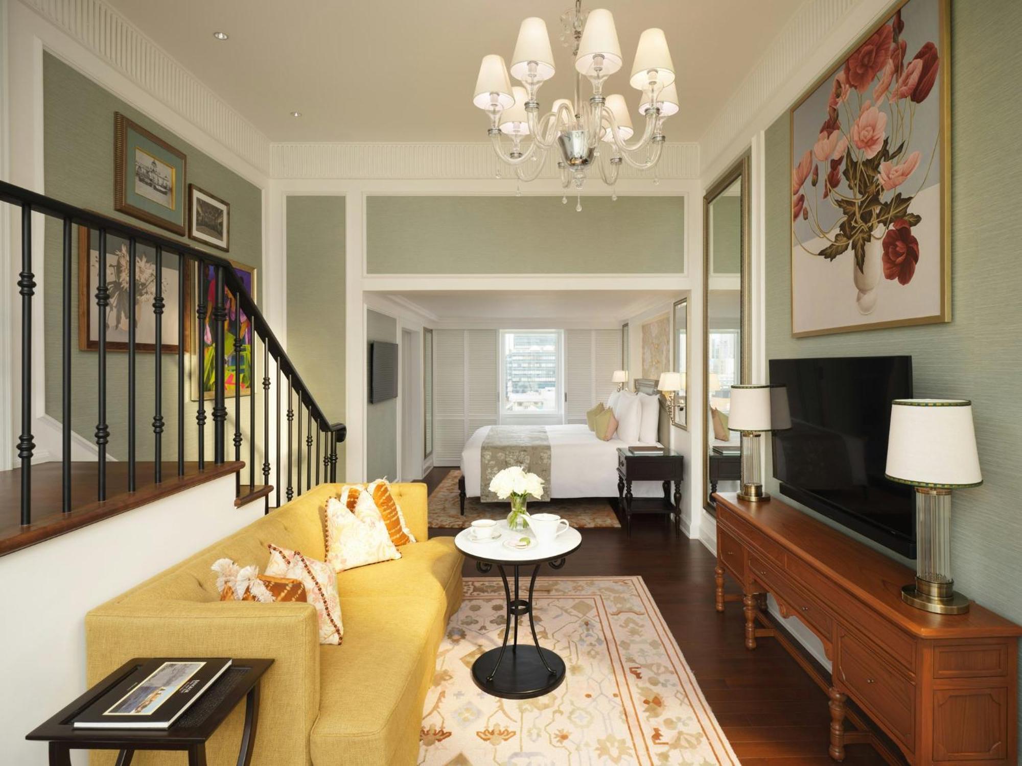 Chao Phraya Room King