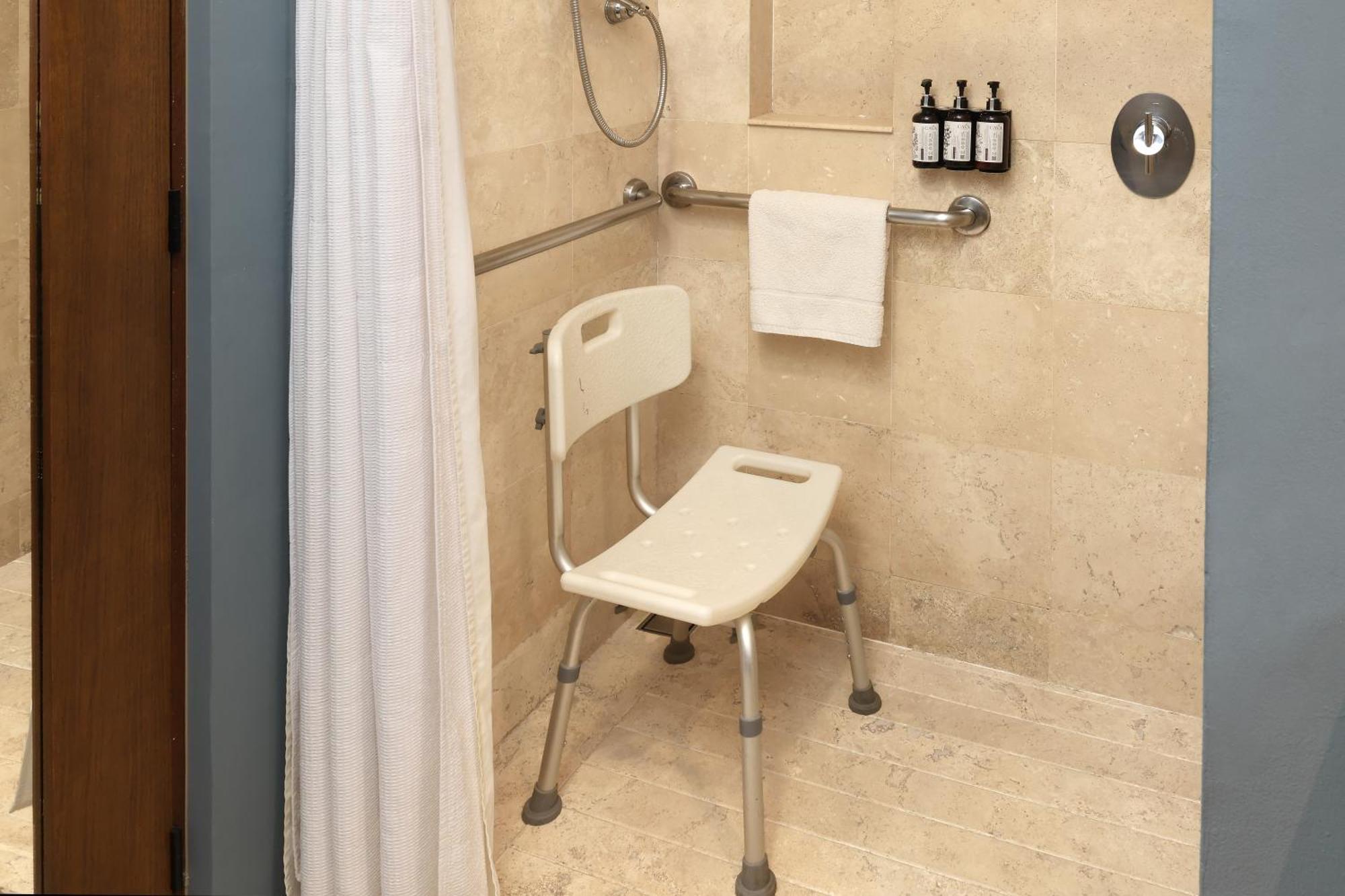 Standard King Room Accessible