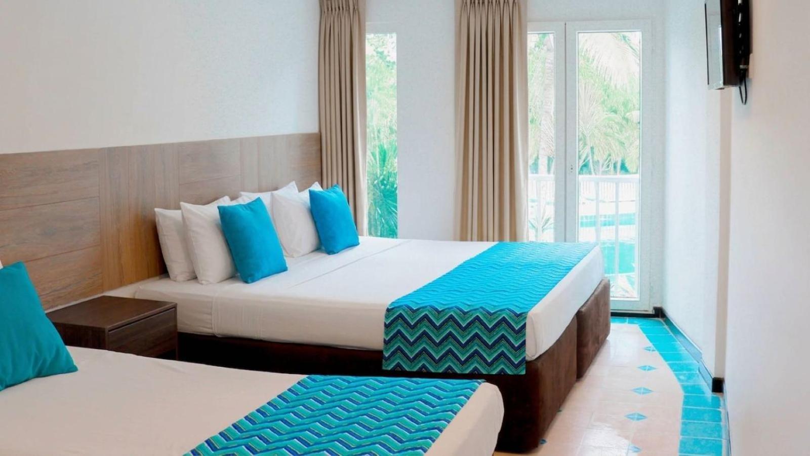 Superior Triple Room