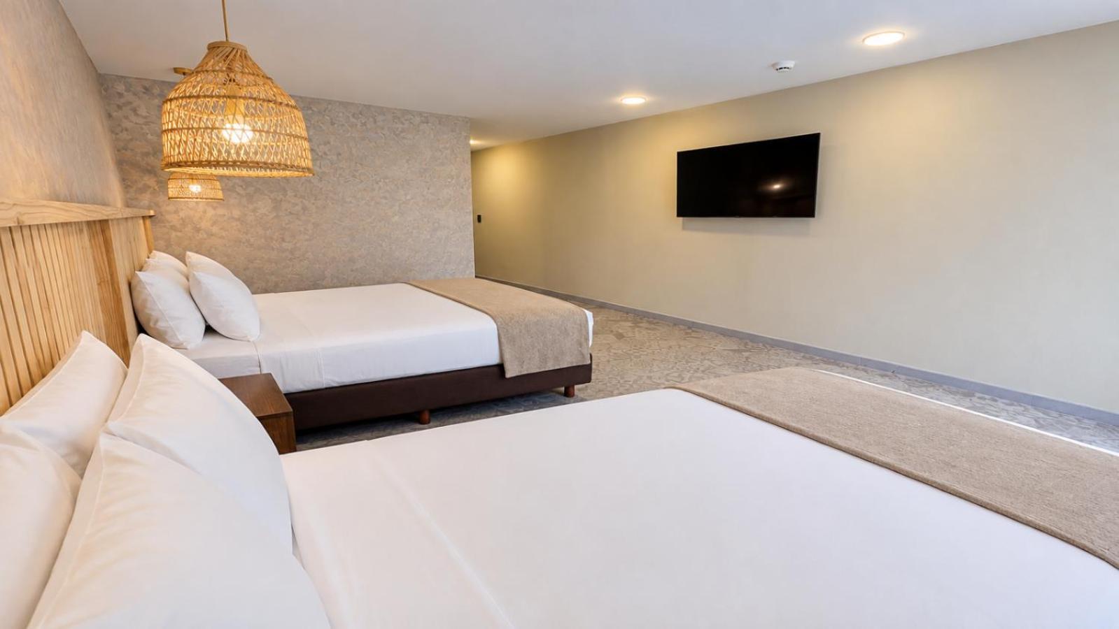 Superior Quadruple Room