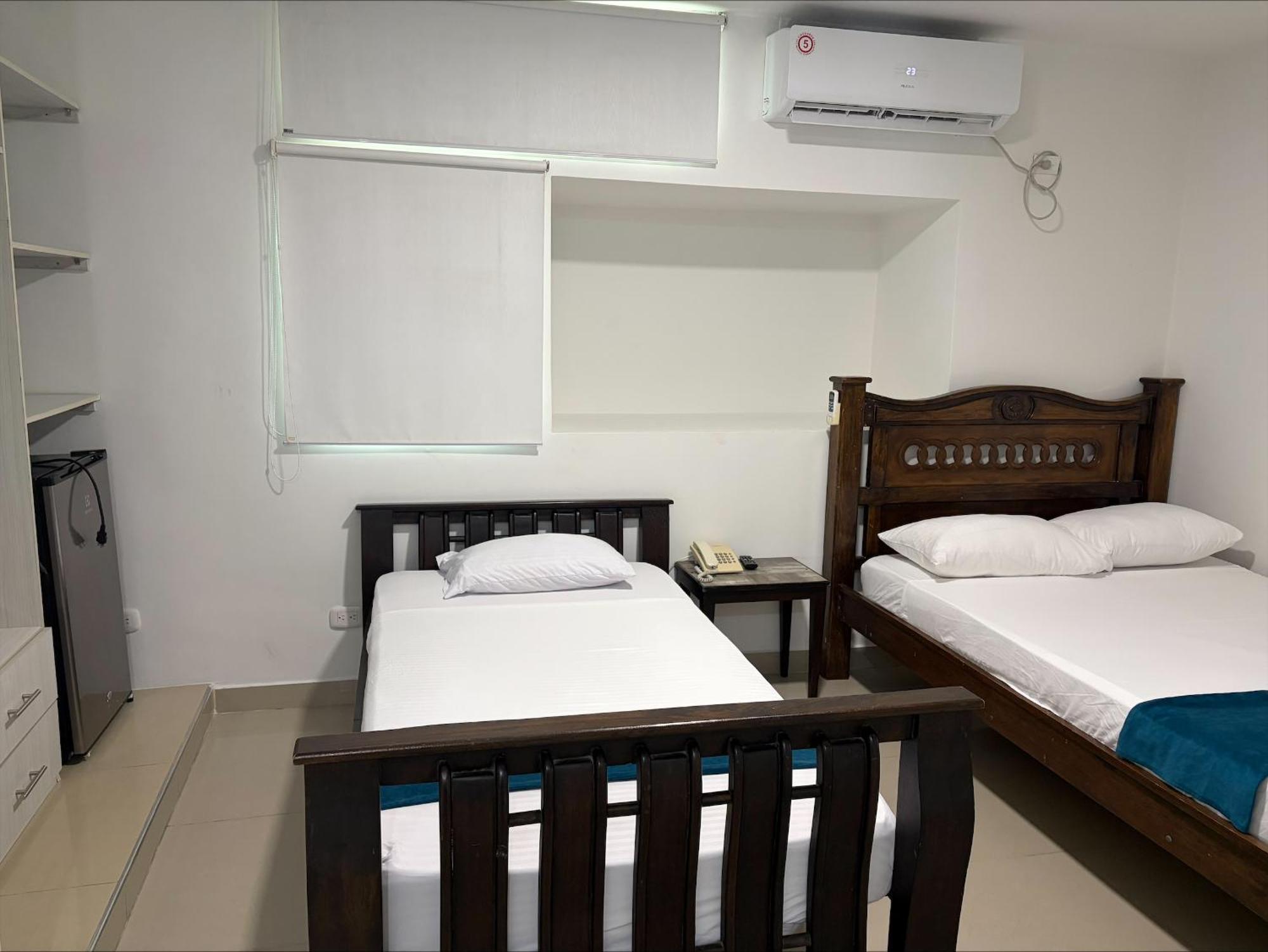 Family Double Room