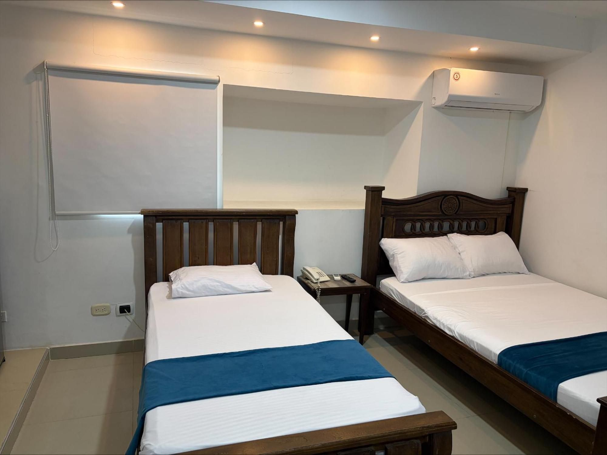 Family Double Room