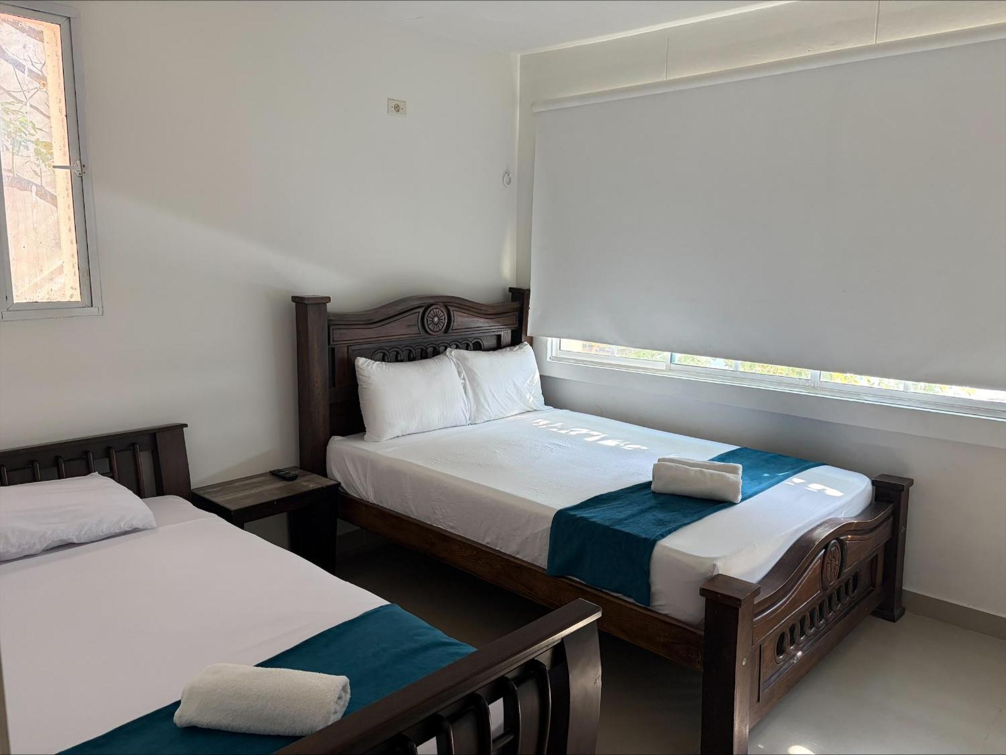 Family Double Room