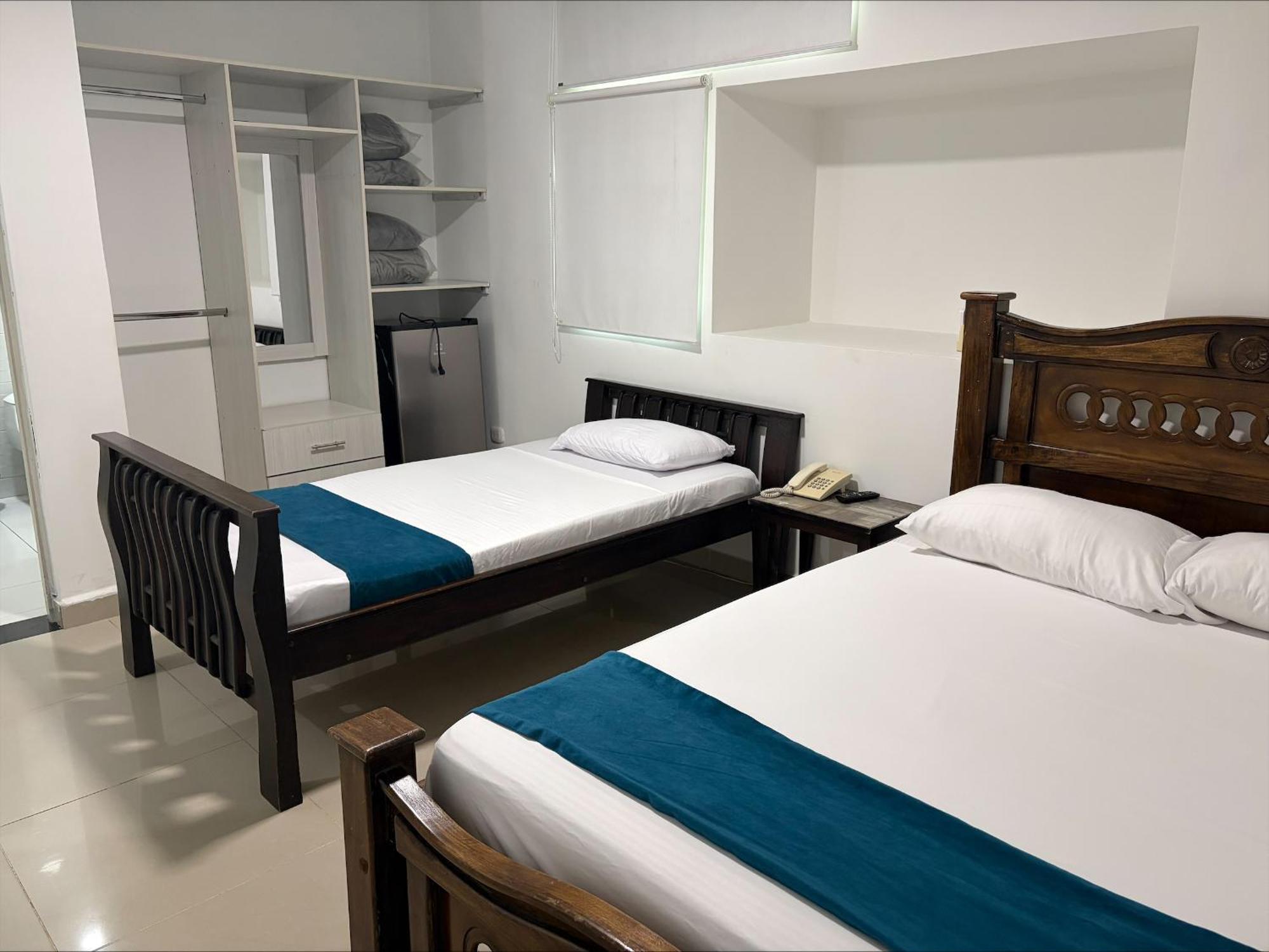 Family Double Room