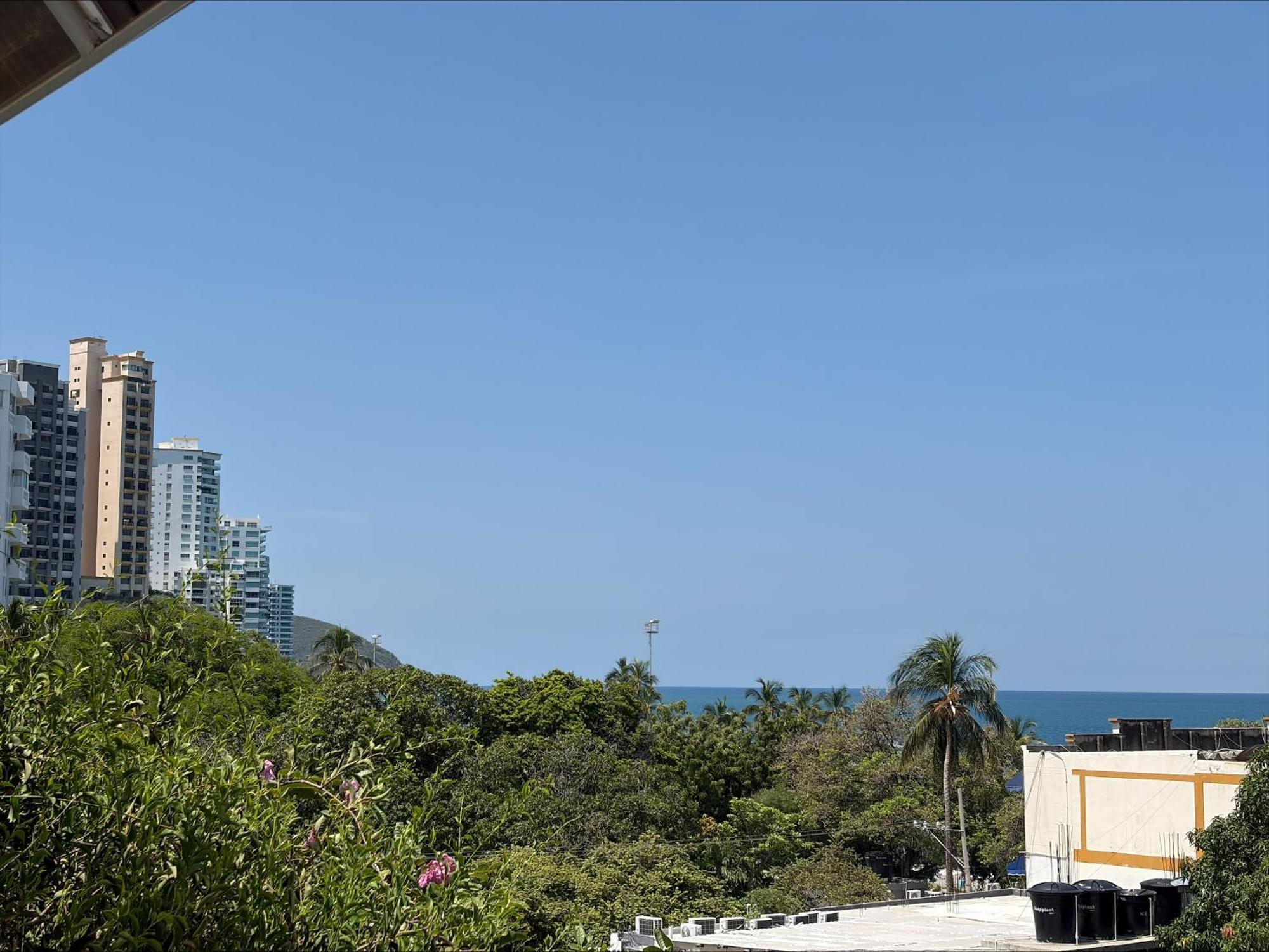 Double Room Sea View