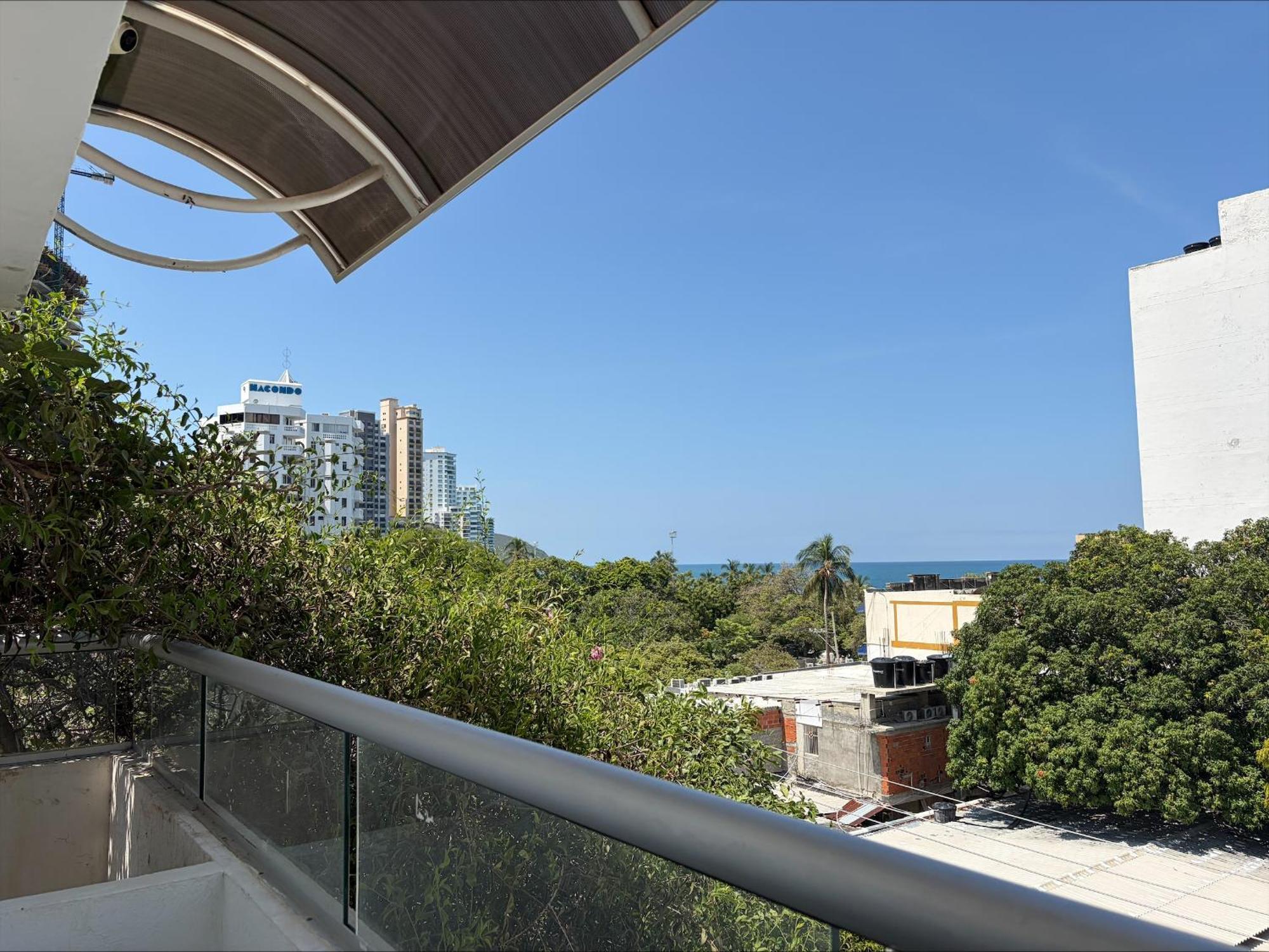 Double Room Sea View
