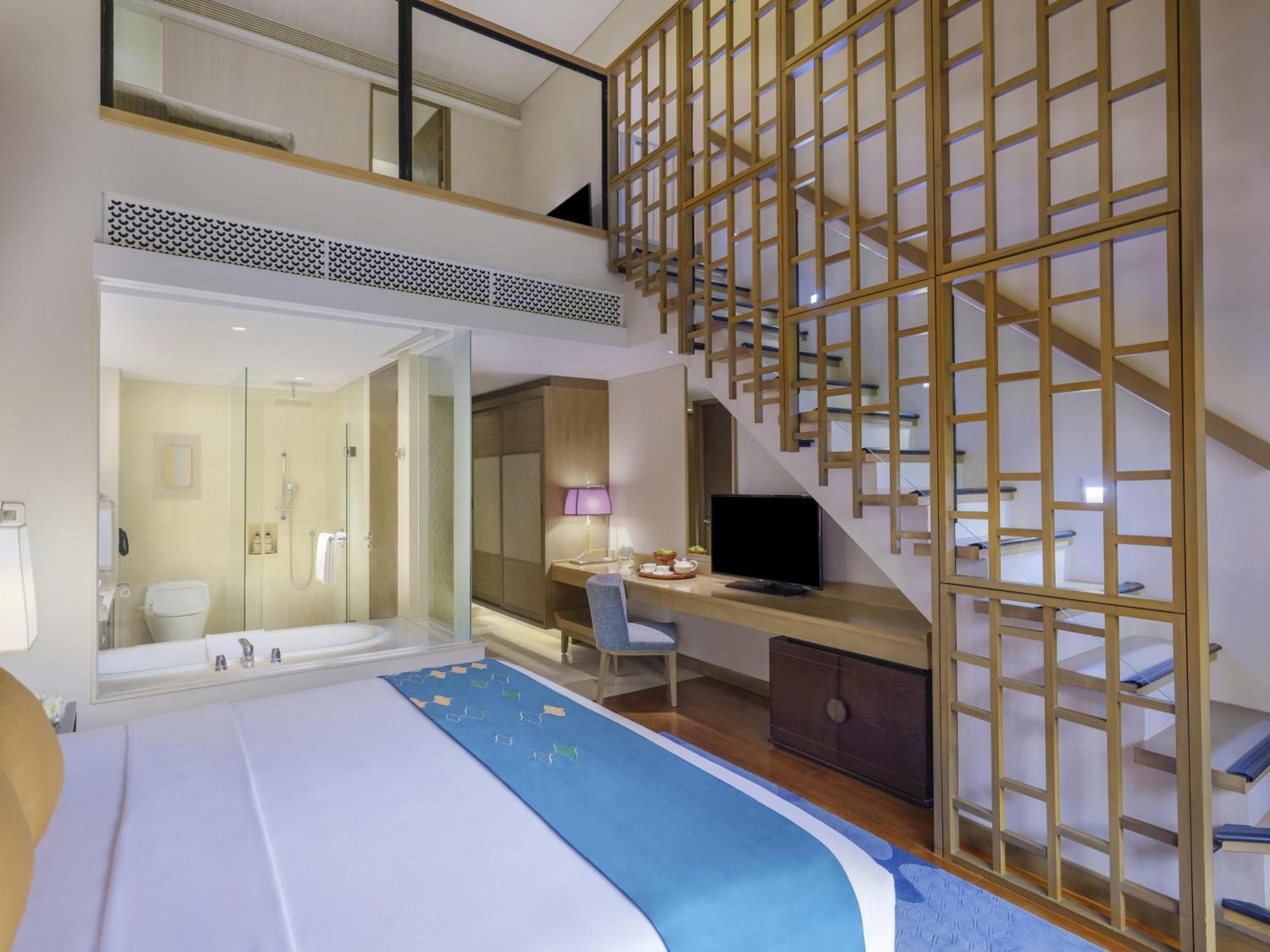 Habitación Familiar Dúplex