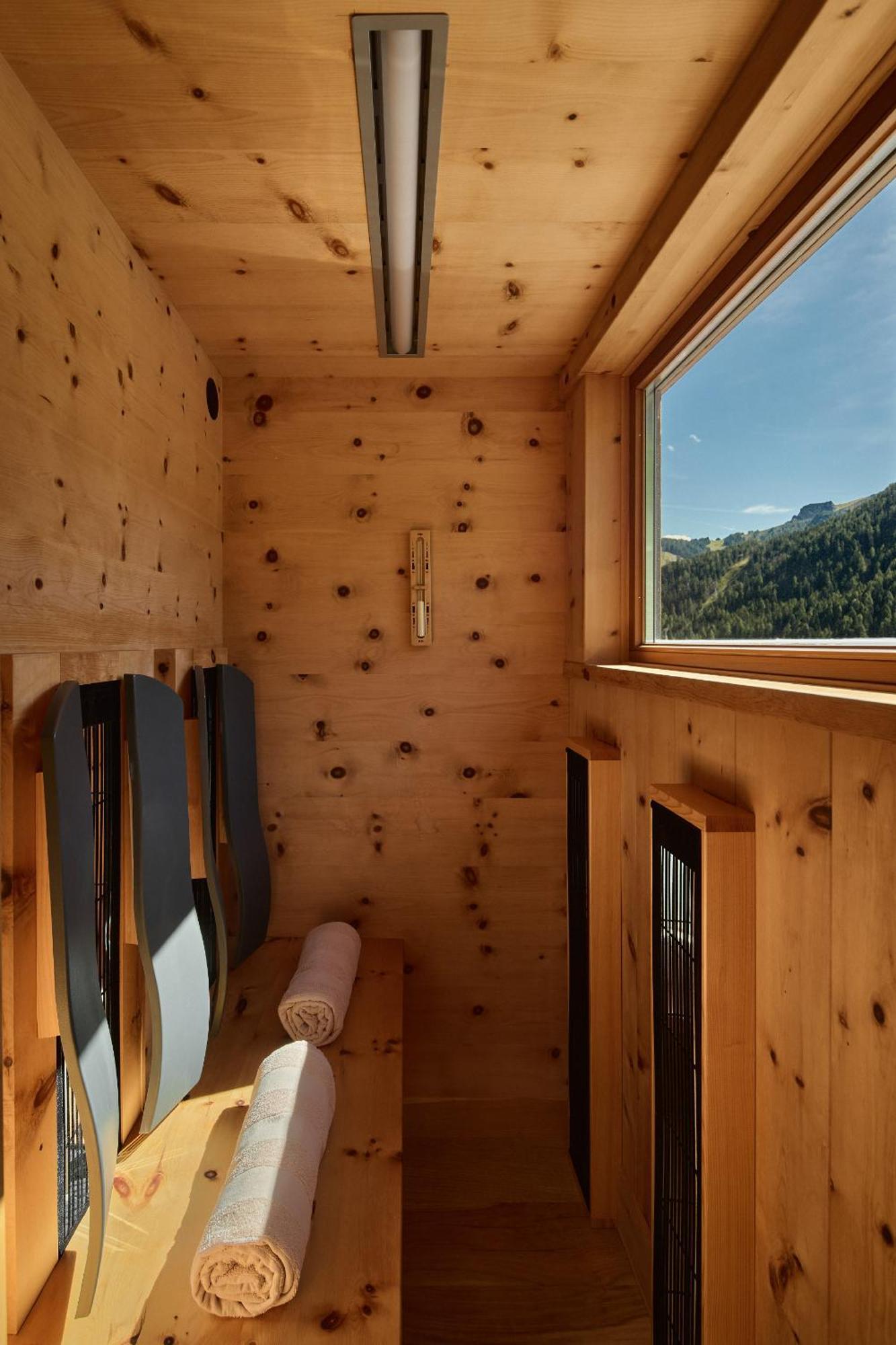Suite Sauna