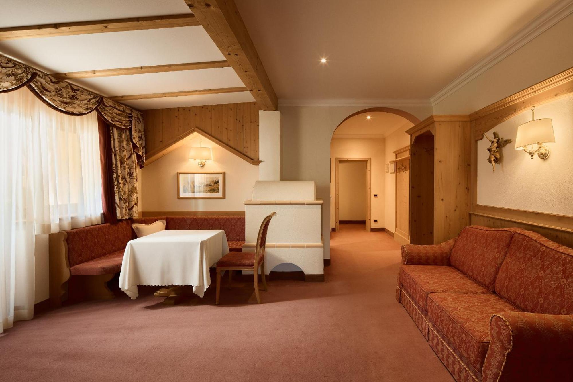 Suite Sauna