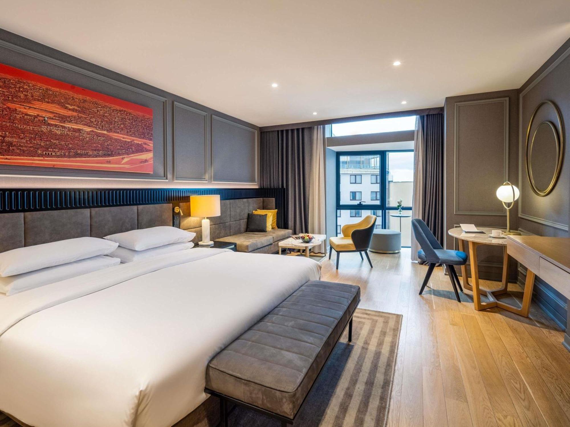 Chambre Lit King-Size Supérieure
