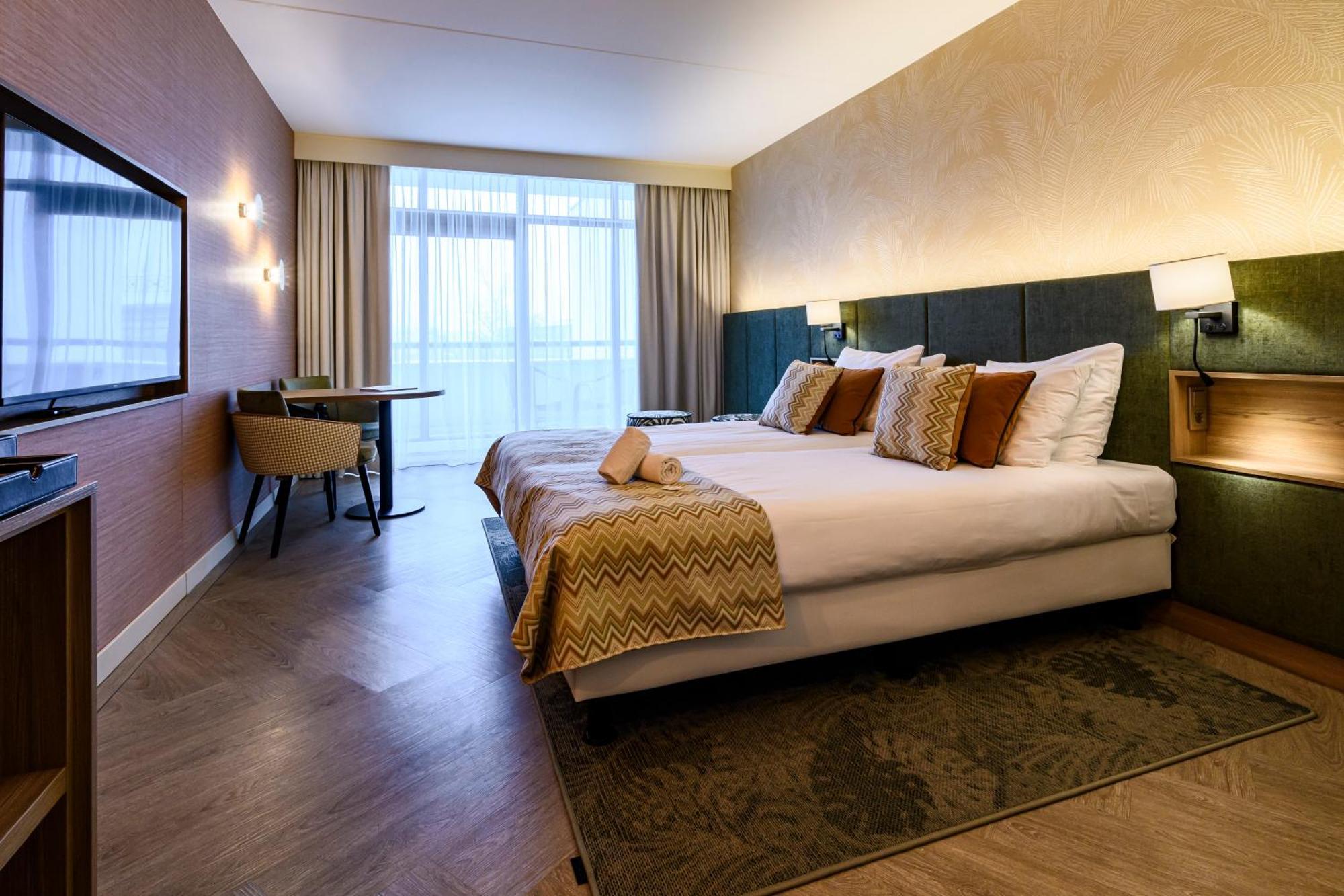 Economy Room Balcony