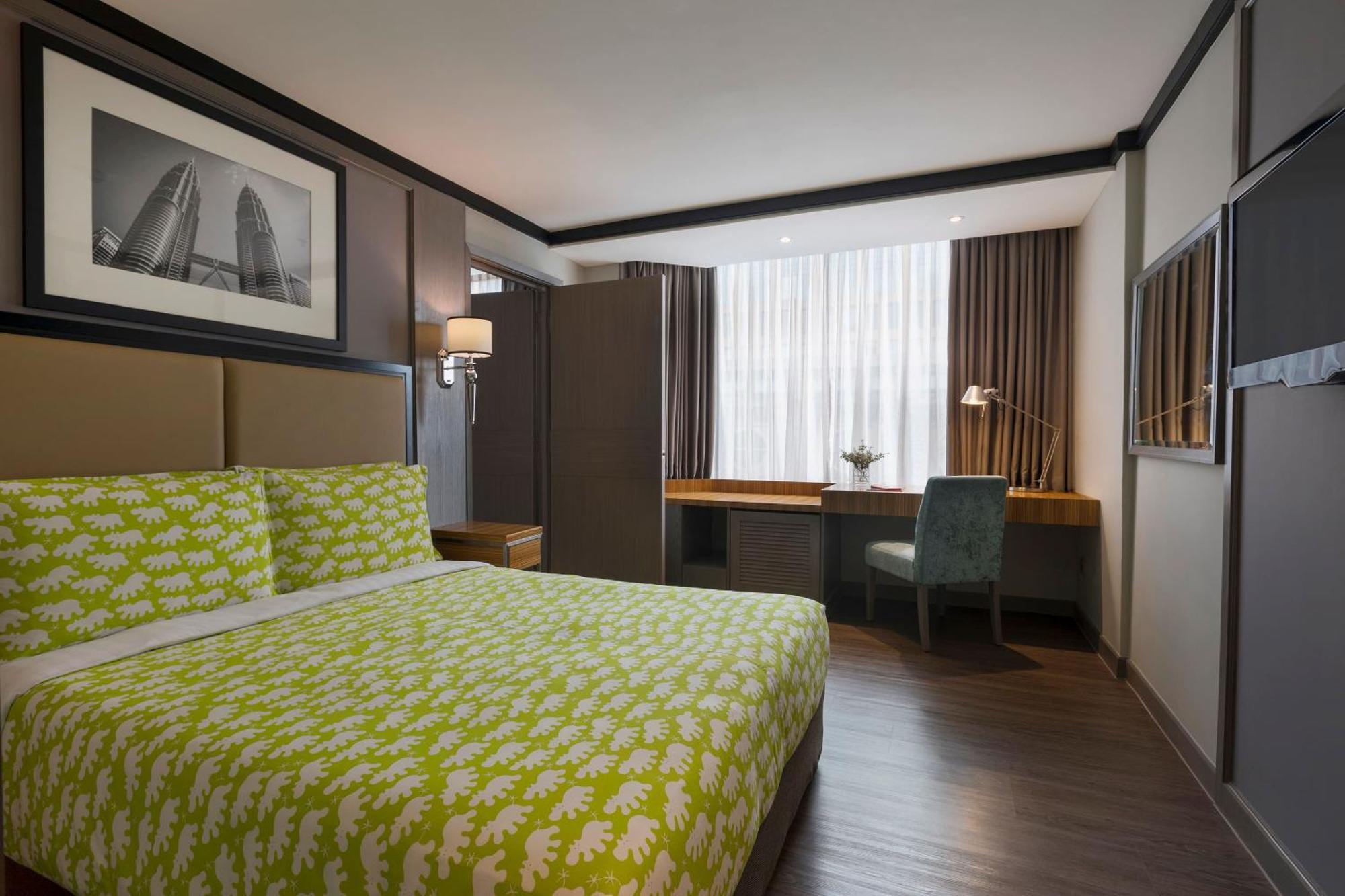 Family Room 2 Bedrooms