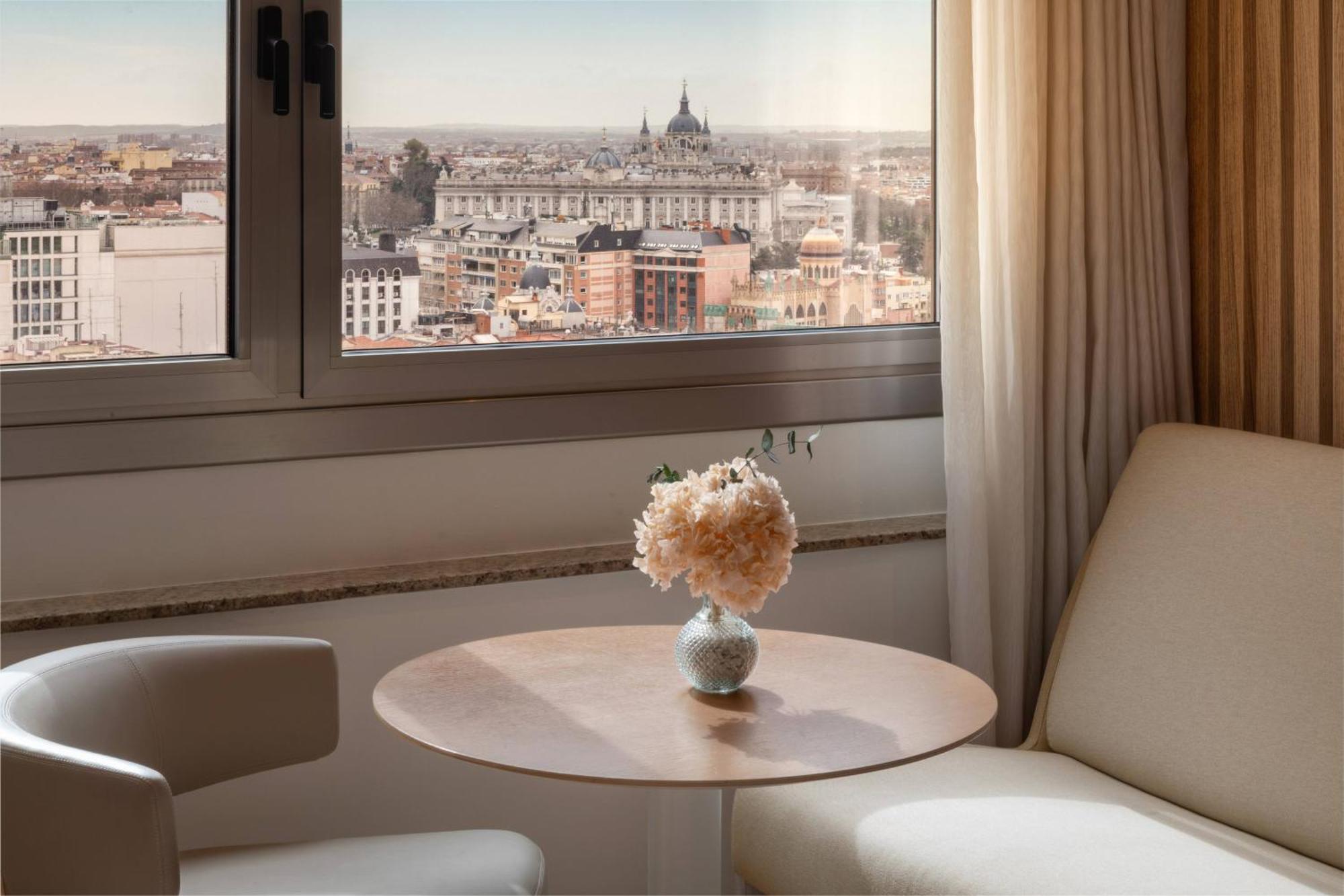 The Level Room City View