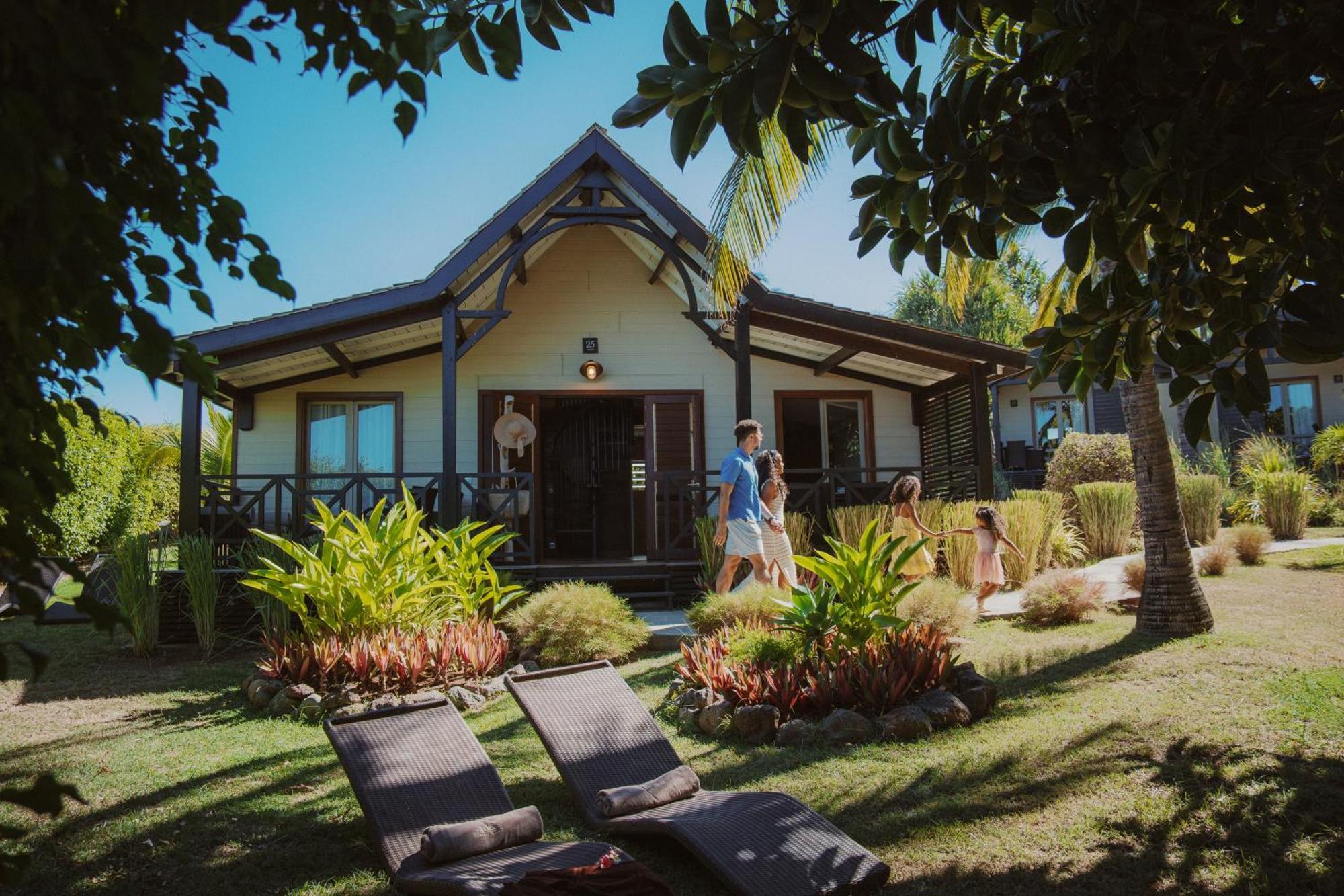 Family Bungalow