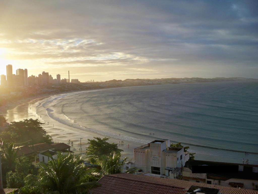 Apartamento Deluxe com Vista para o Mar