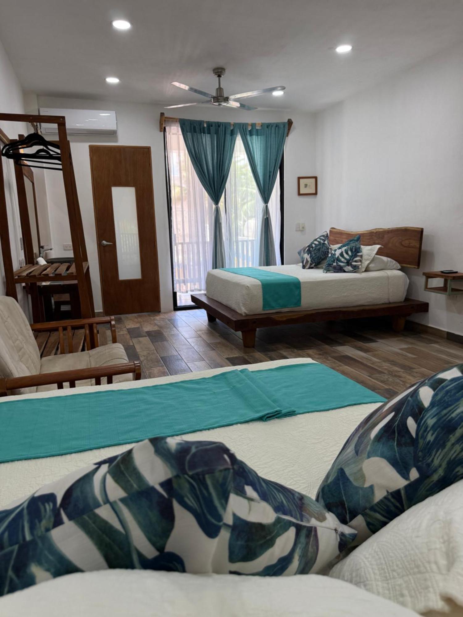 Twin Room Balcony